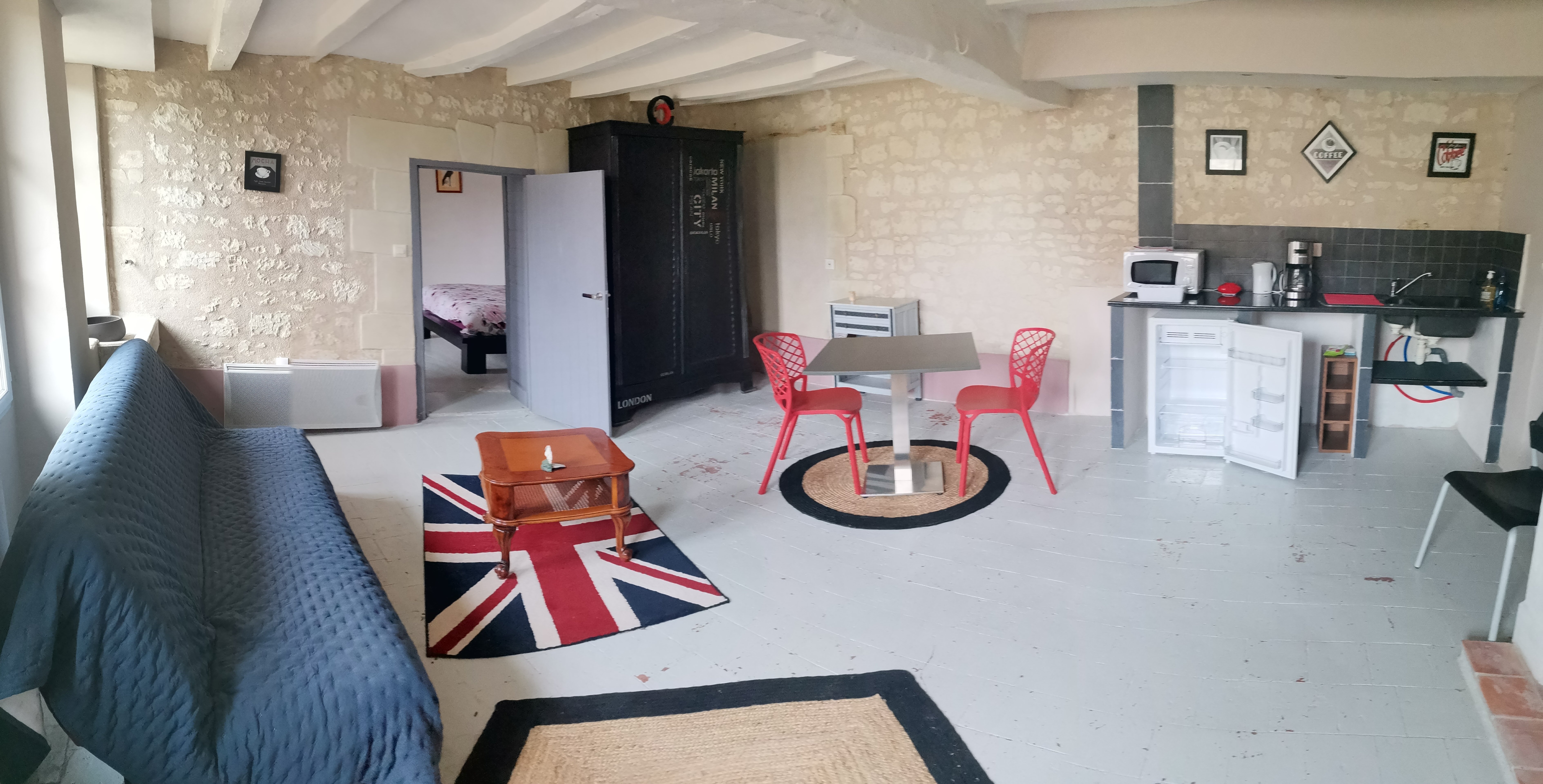 Chambre Will des Princes de Bel Air