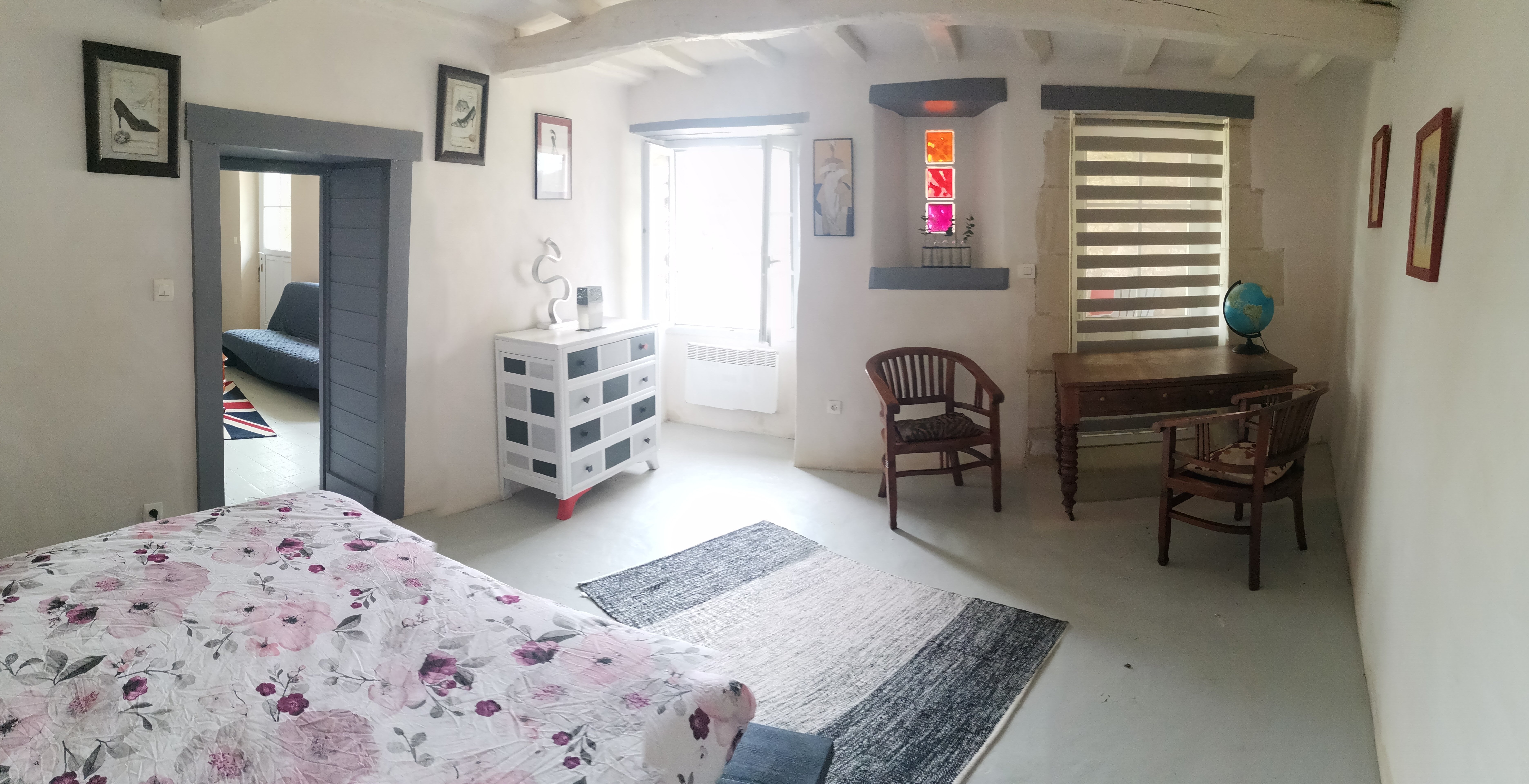 Chambre Will des Princes de Bel Air
