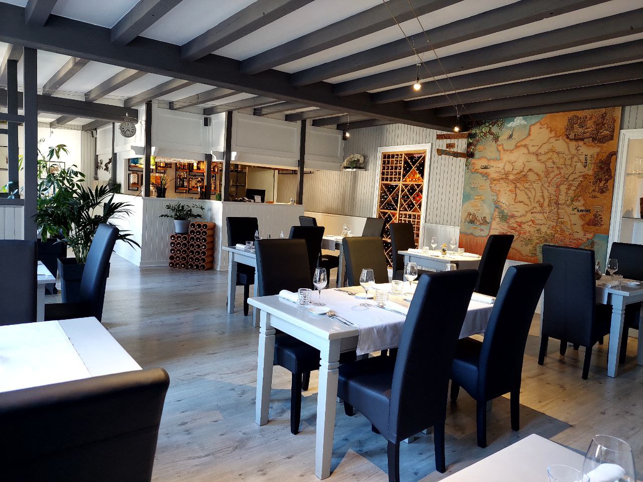 Le jardin des saveurs