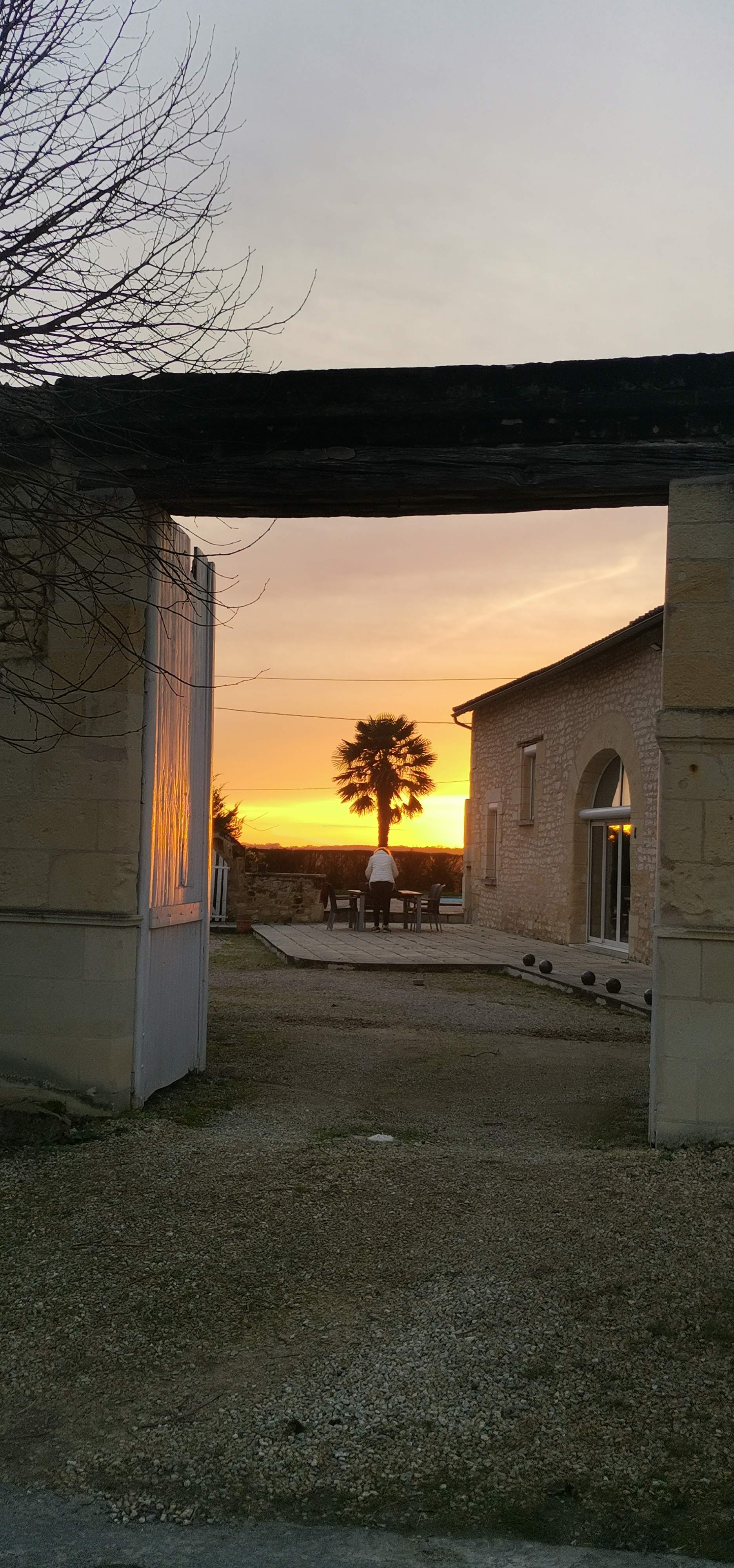 Chambre Smith des Princes de Bel Air