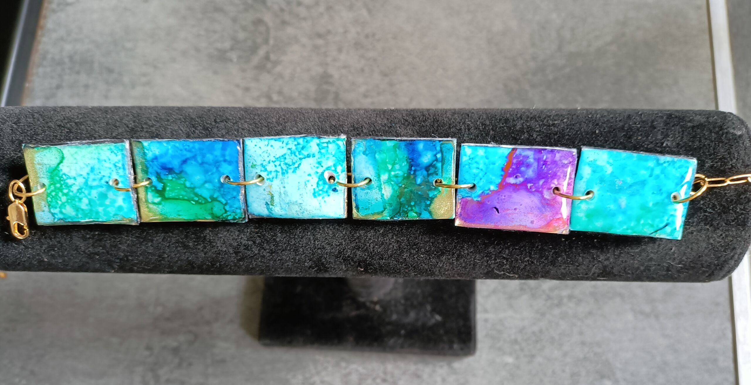 Brigitte King - Inkbridget