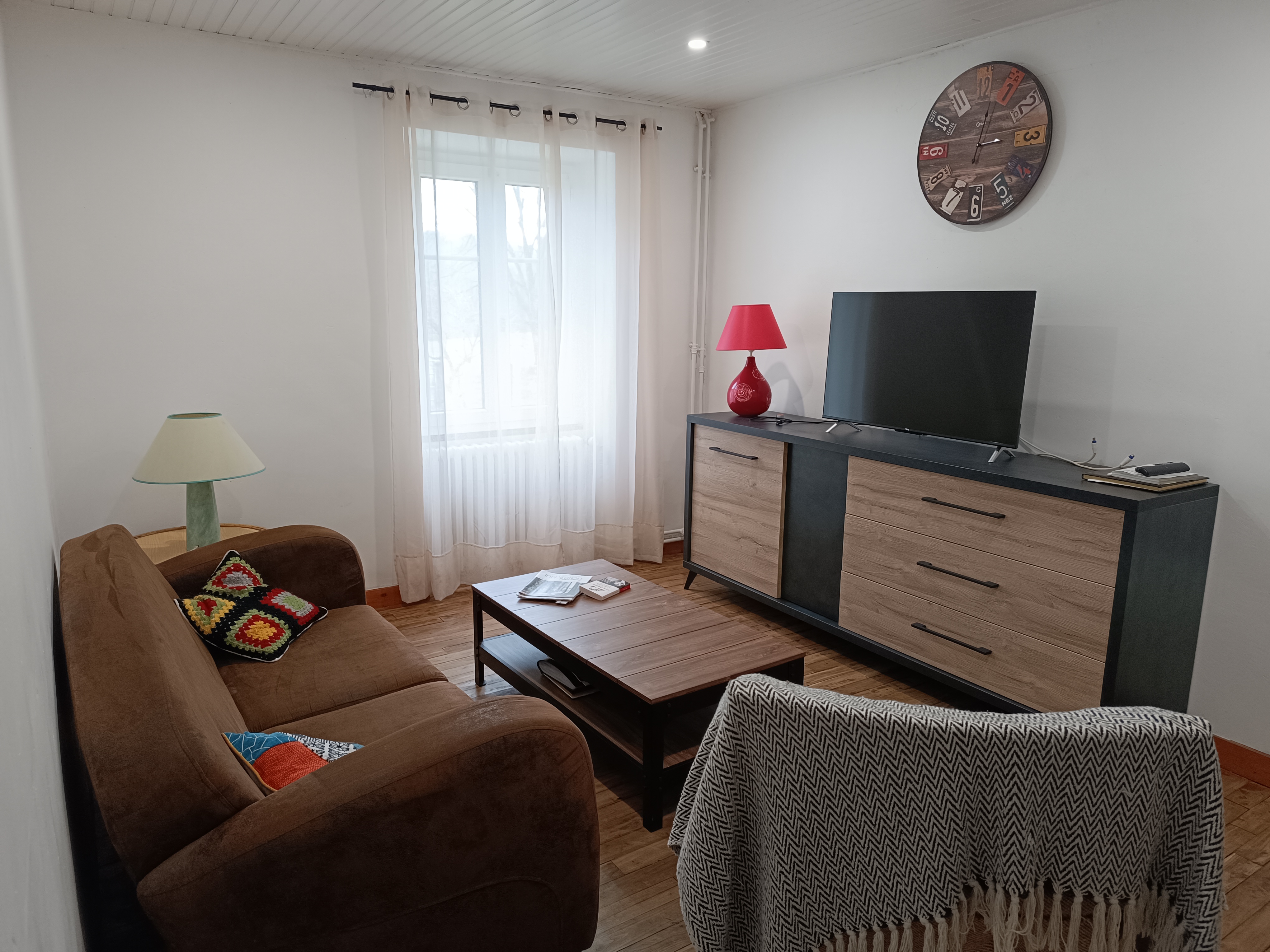 Le gîte du Tilleul, Bujaleuf - photo 5