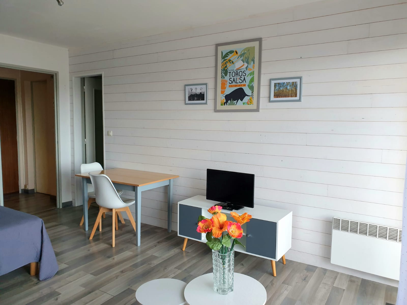 T1 - 1 à 2 pers. - VALE51/B - photo 5