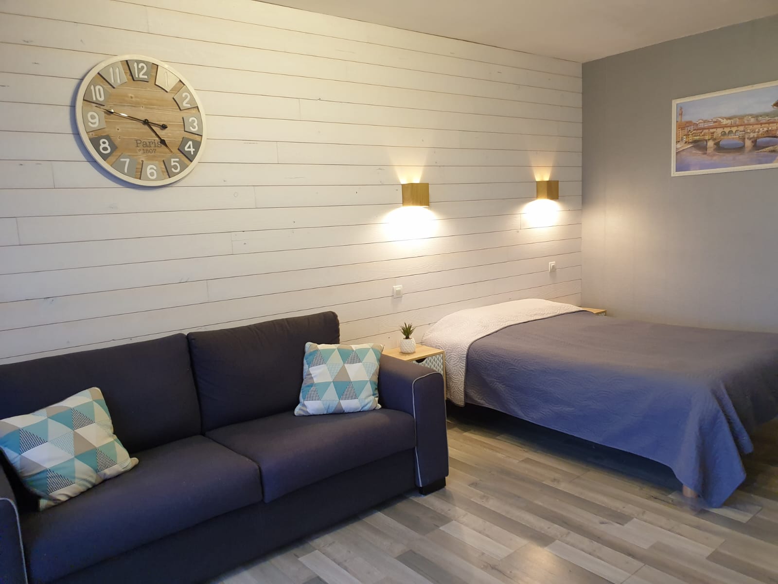 T1 - 1 à 2 pers. - VALE51/B - photo 2