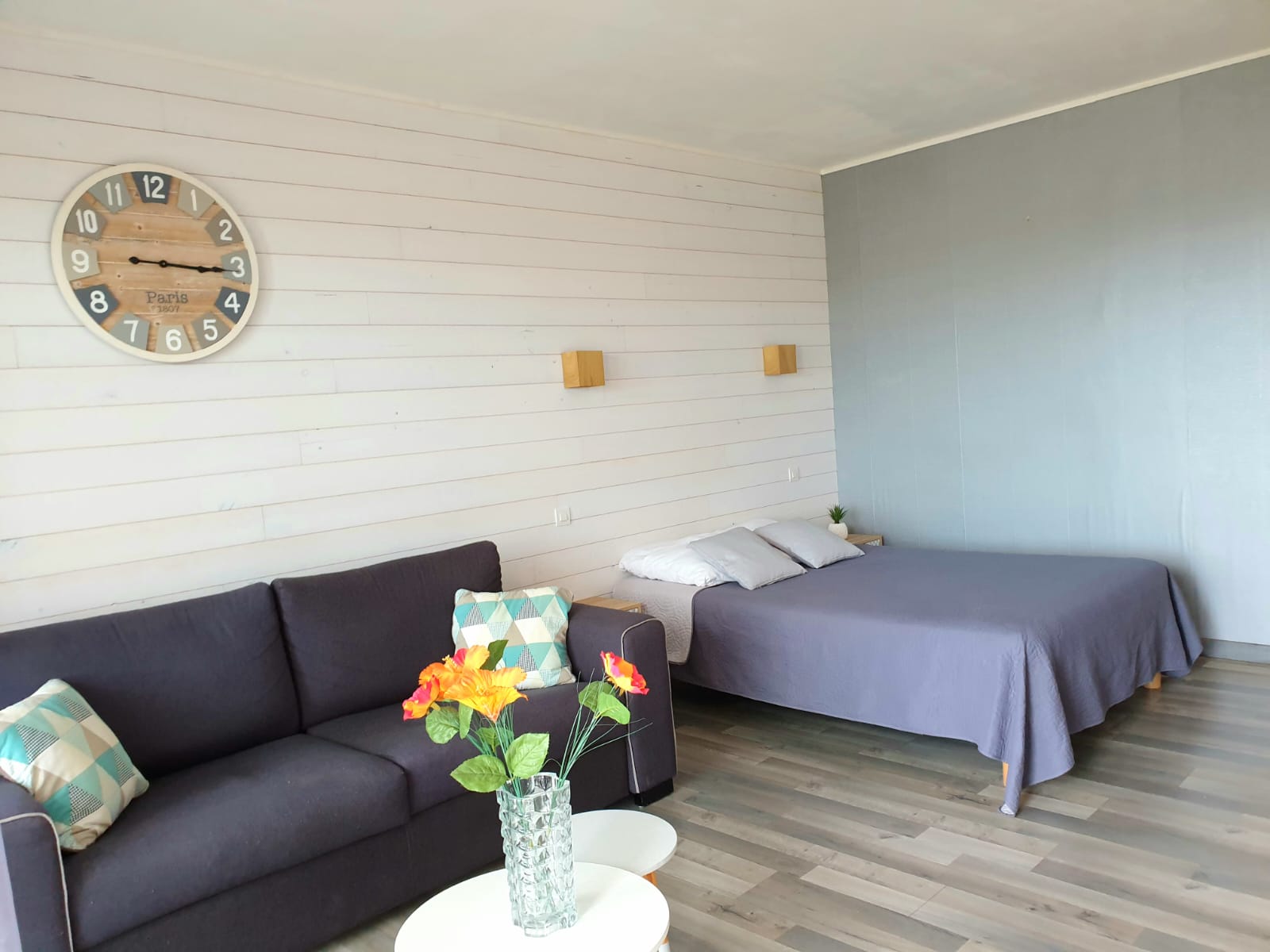 T1 - 1 à 2 pers. - VALE51/B - photo 4