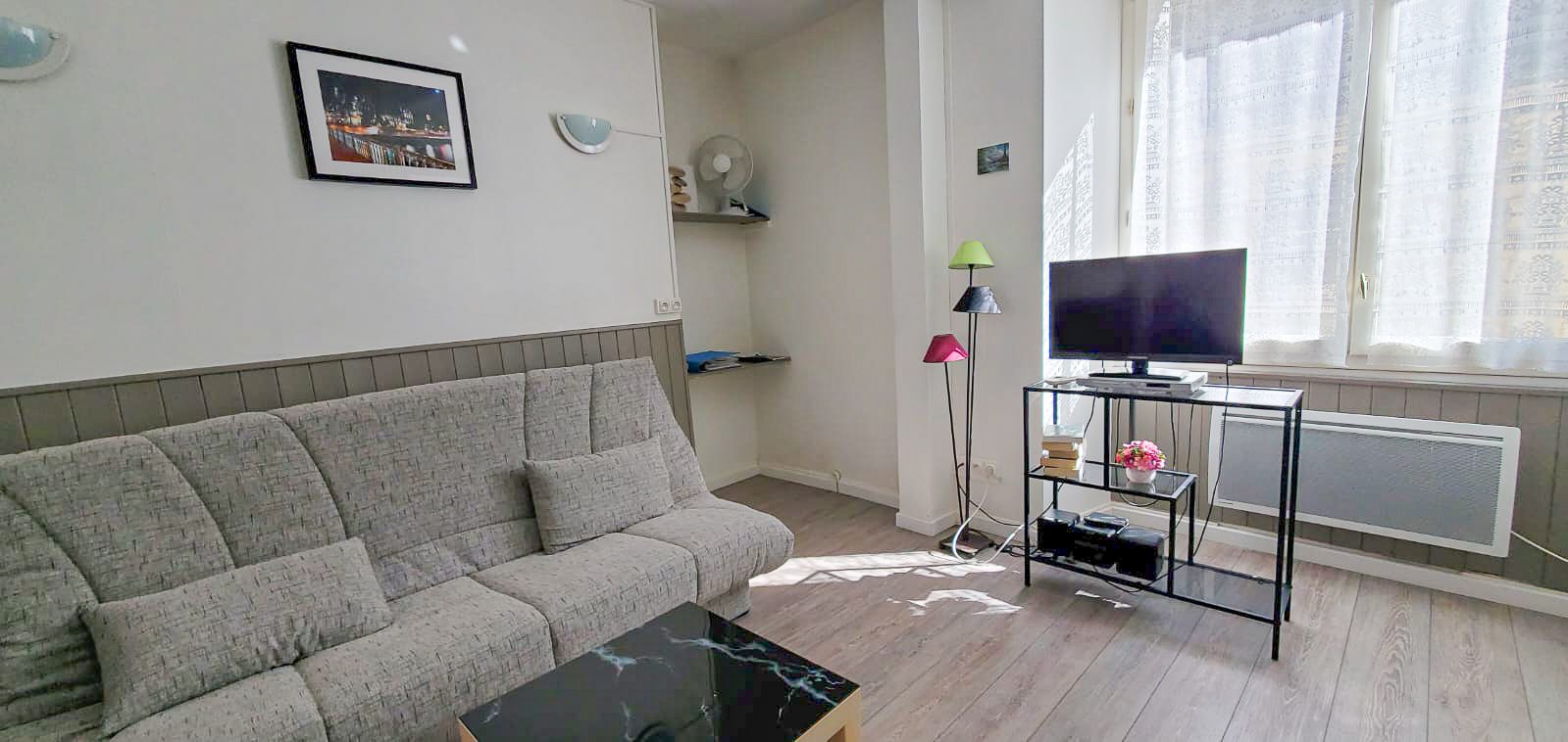 Appartement Paris, La Roche-Posay - photo 5