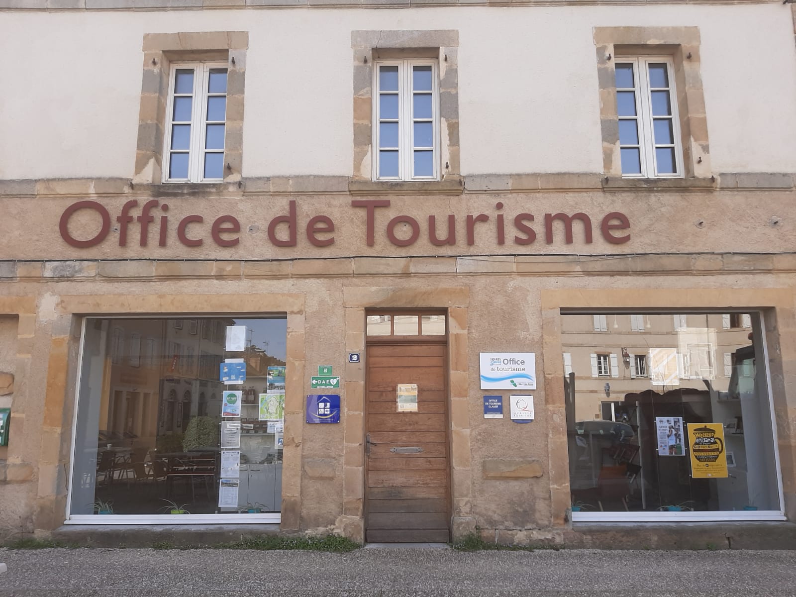 Office de Tourisme du Béarn des Gaves à Navarrenx