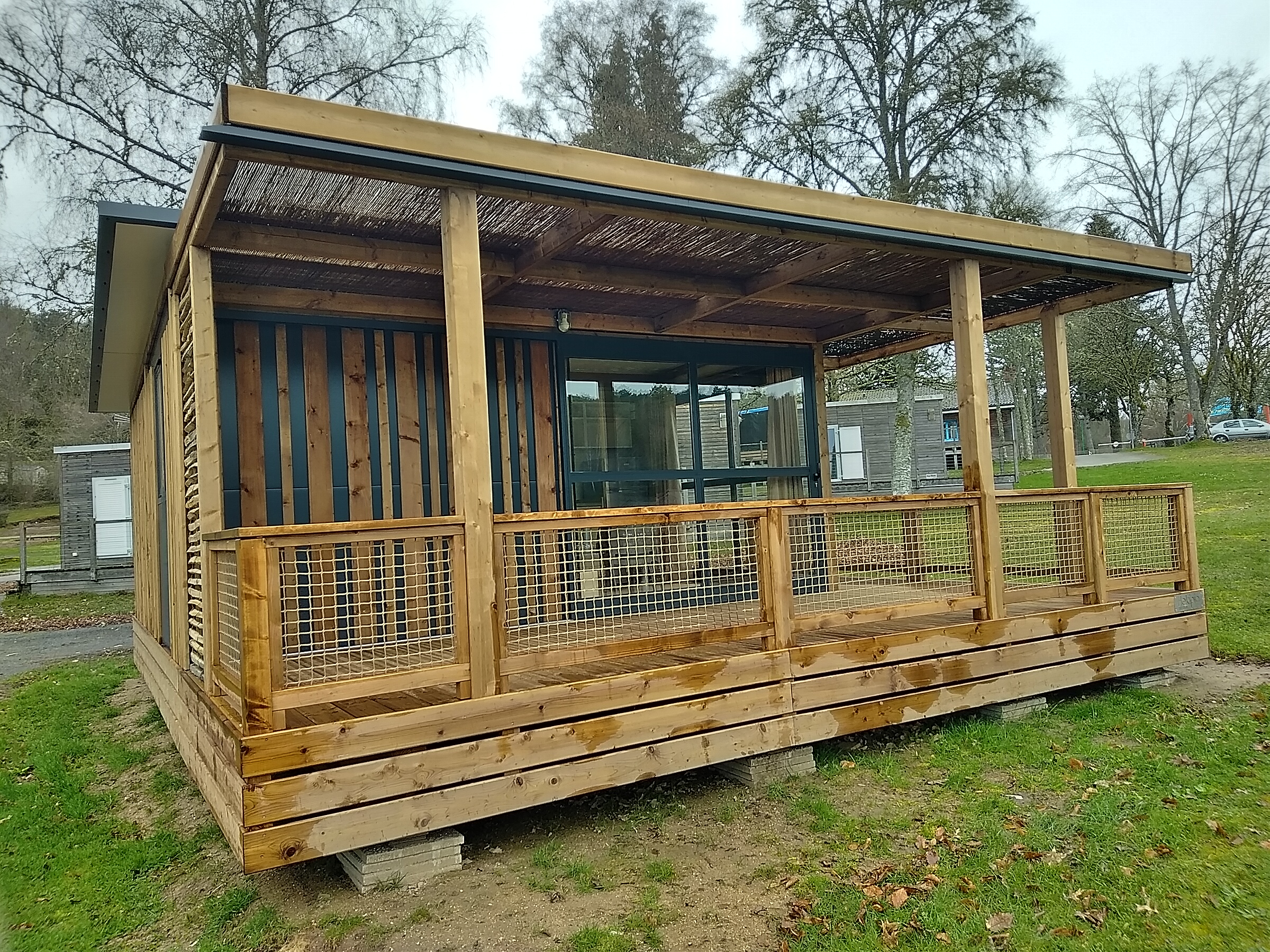 Camping Paradis Les Deux Iles - photo 5