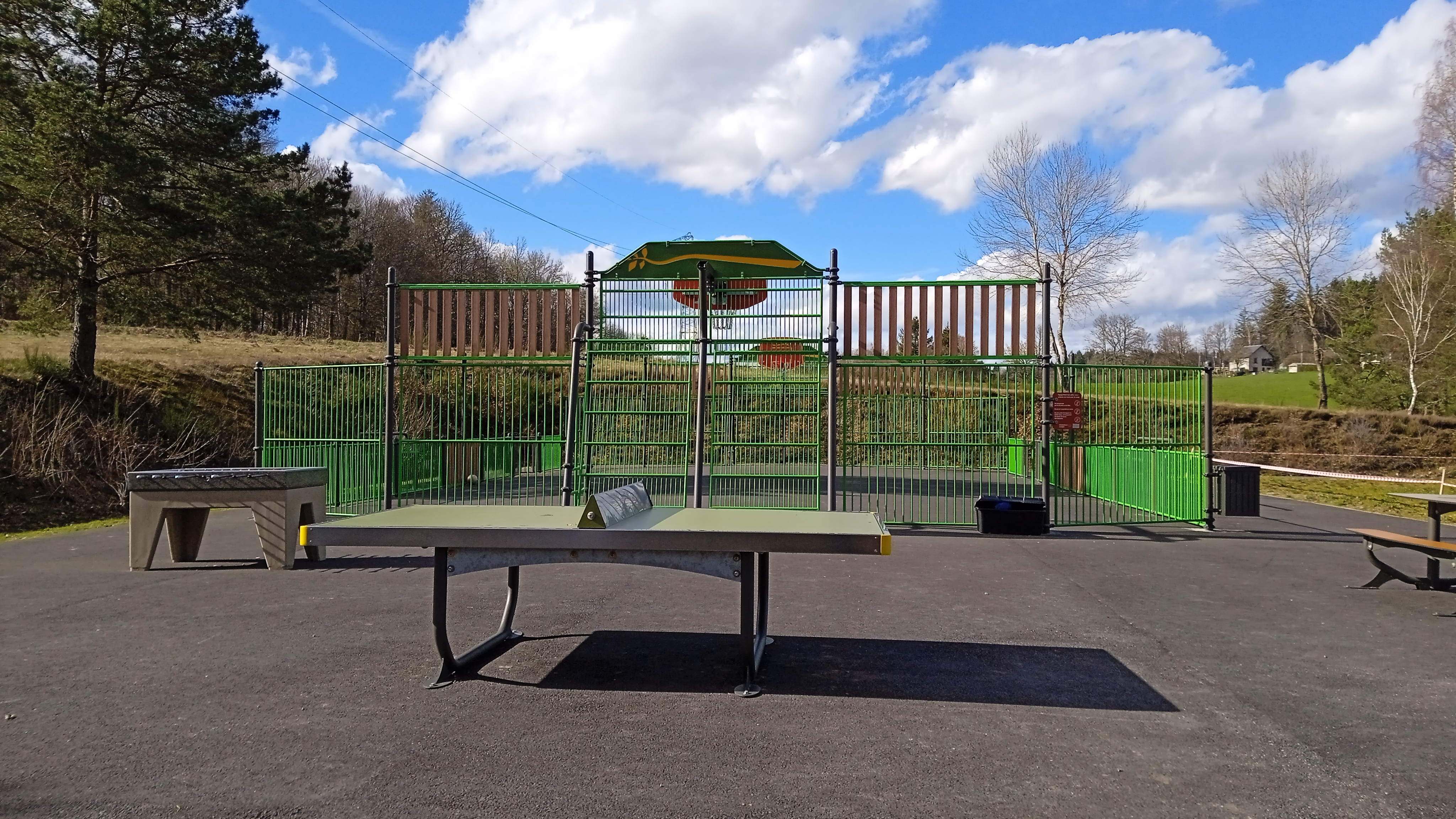 Parc sport loisirs, Sornac - photo 3
