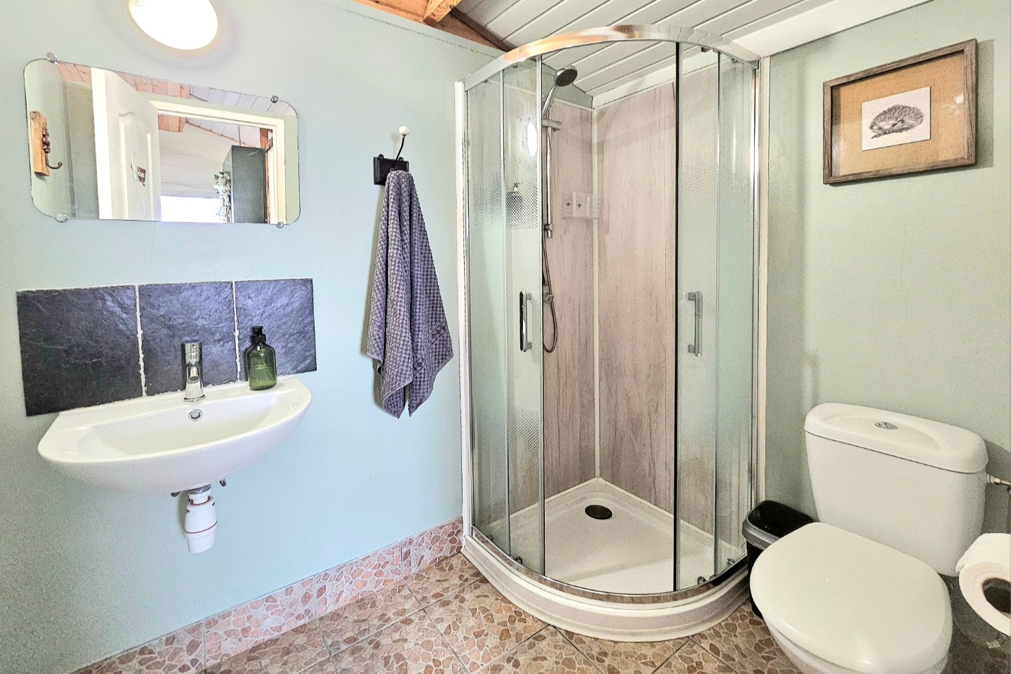 Camping Le Ranch - Tentes safari avec bain nordique, Madranges - photo 17