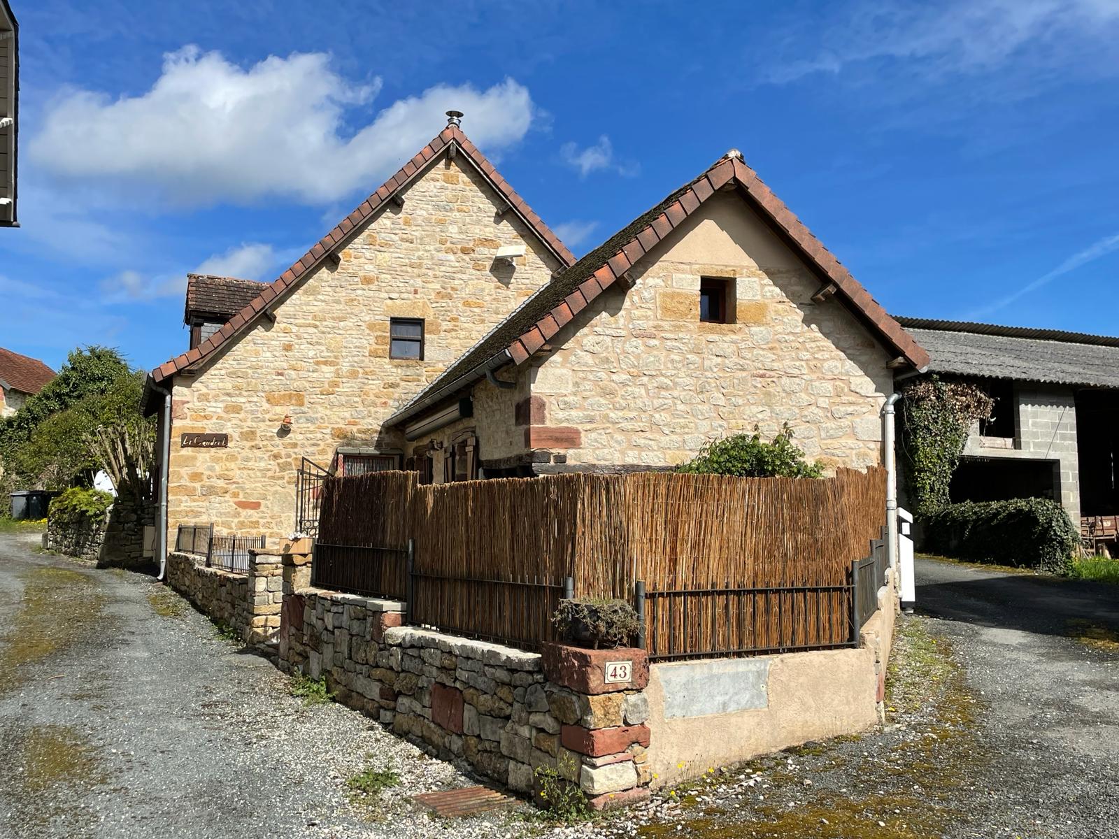 Le Coudert, Saillac - photo 2