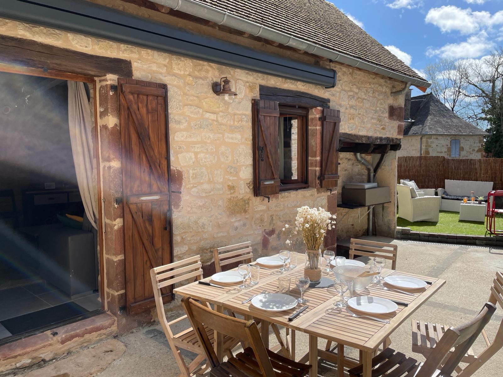 Le Coudert, Saillac - photo 5