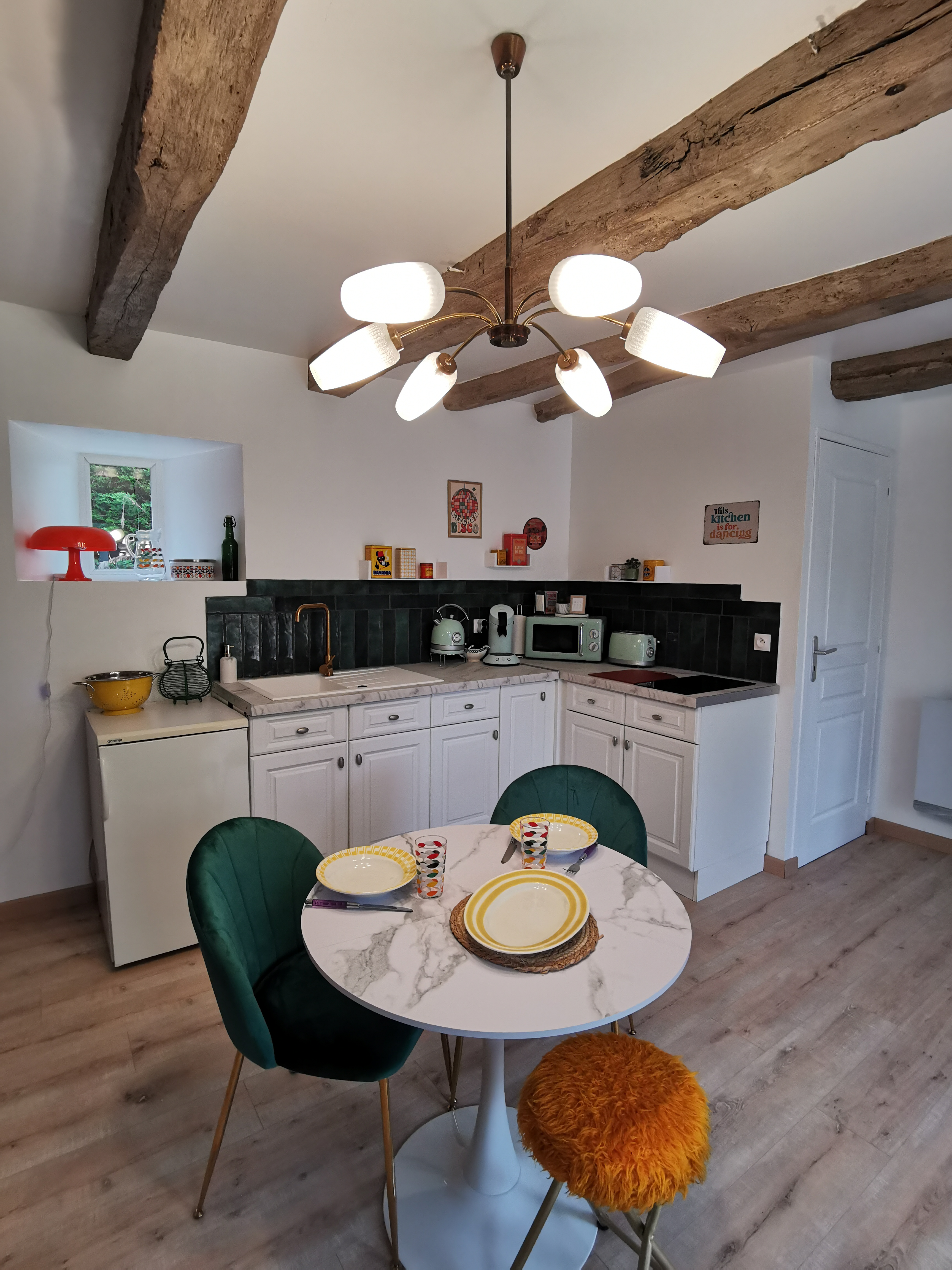 Gites de la Roche Elie - Chez Théophile, Rom - photo 7