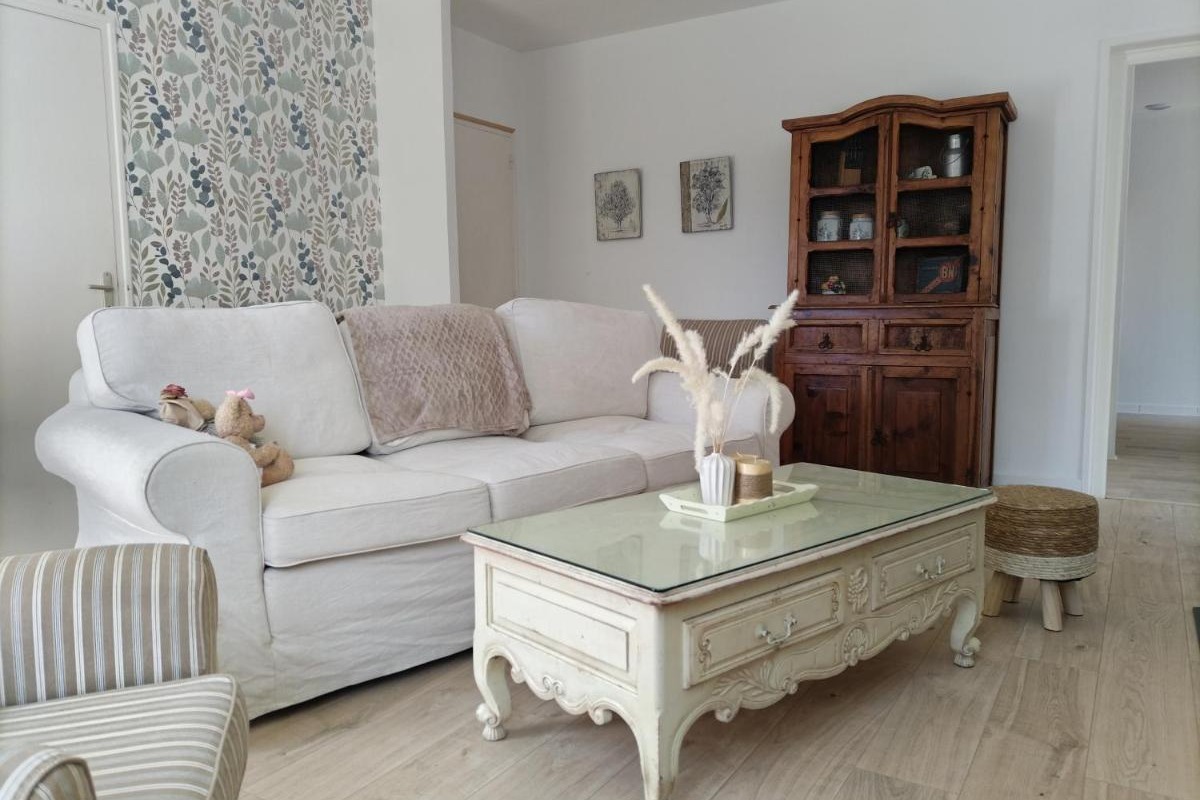 Gîte l'étude, La Coquille - photo 9