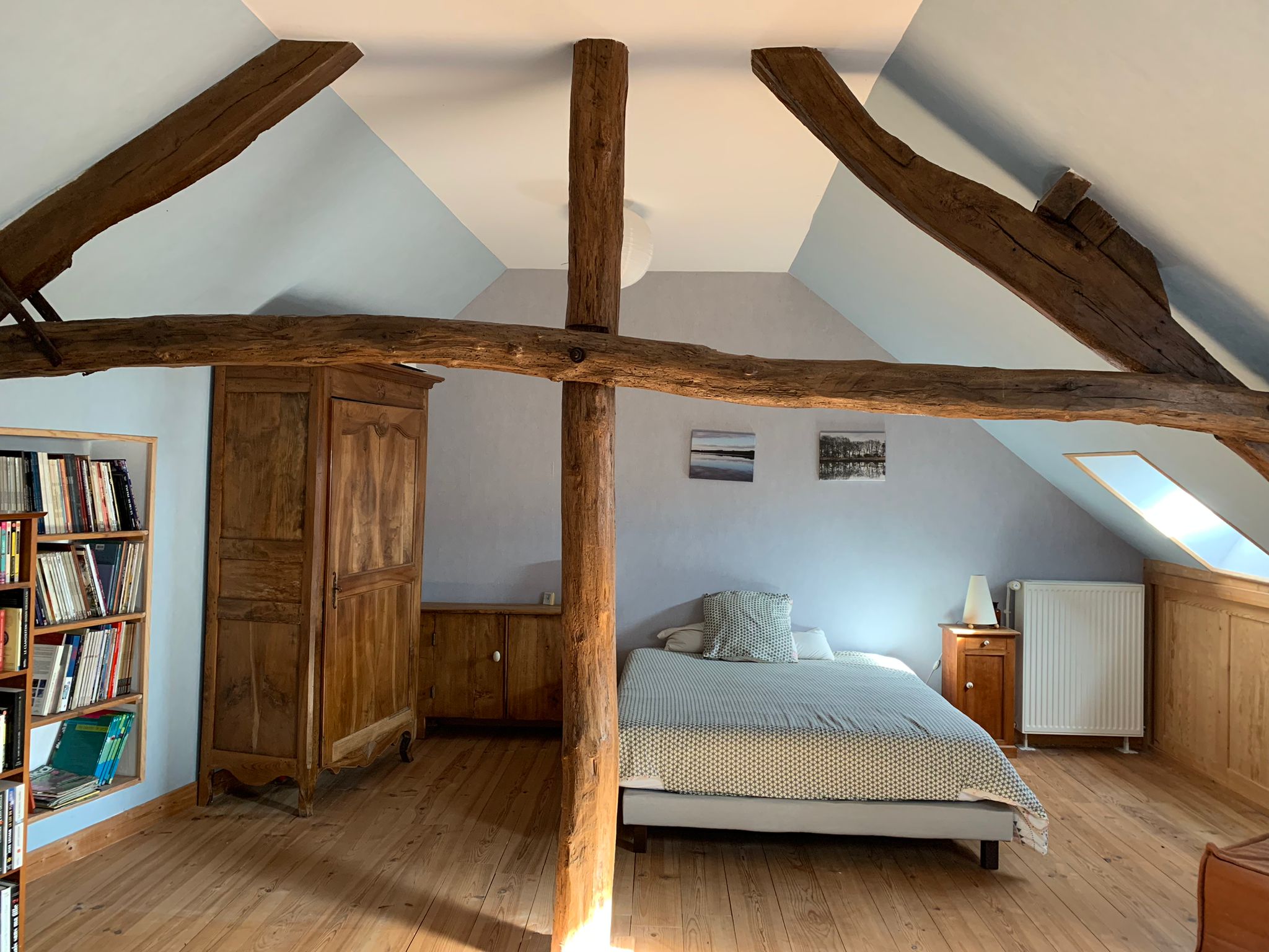 Meublé de M. GRELAUD, Bétête - photo 2