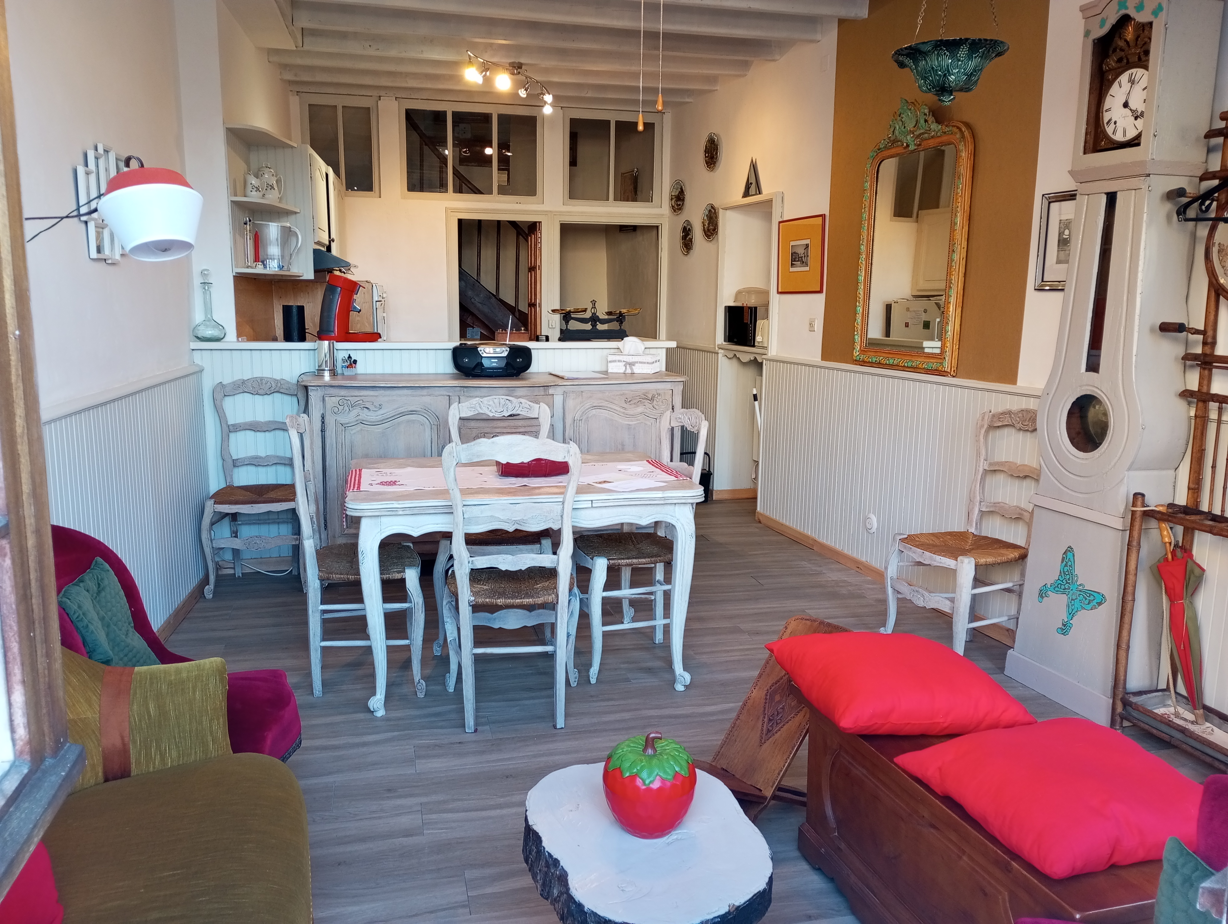 La Boutique d'Yvonne, Availles-Limouzine - photo 14