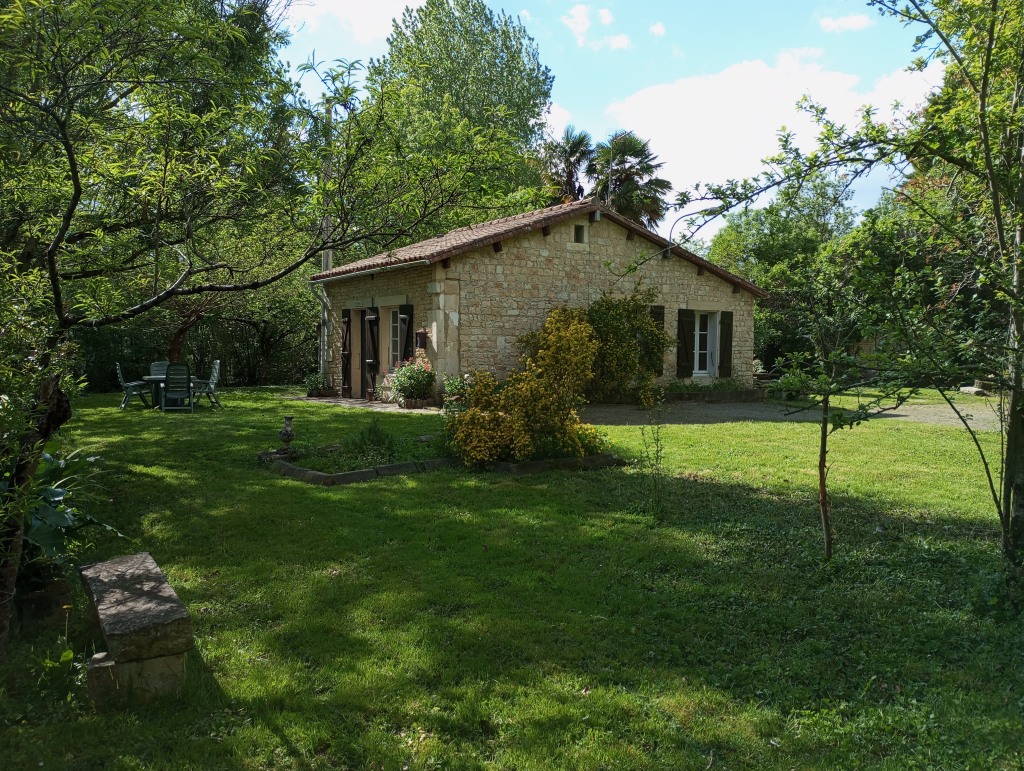 Gîte Le Refuge - Le Hameau de Sainte-Mégrine, Coulon - photo 14