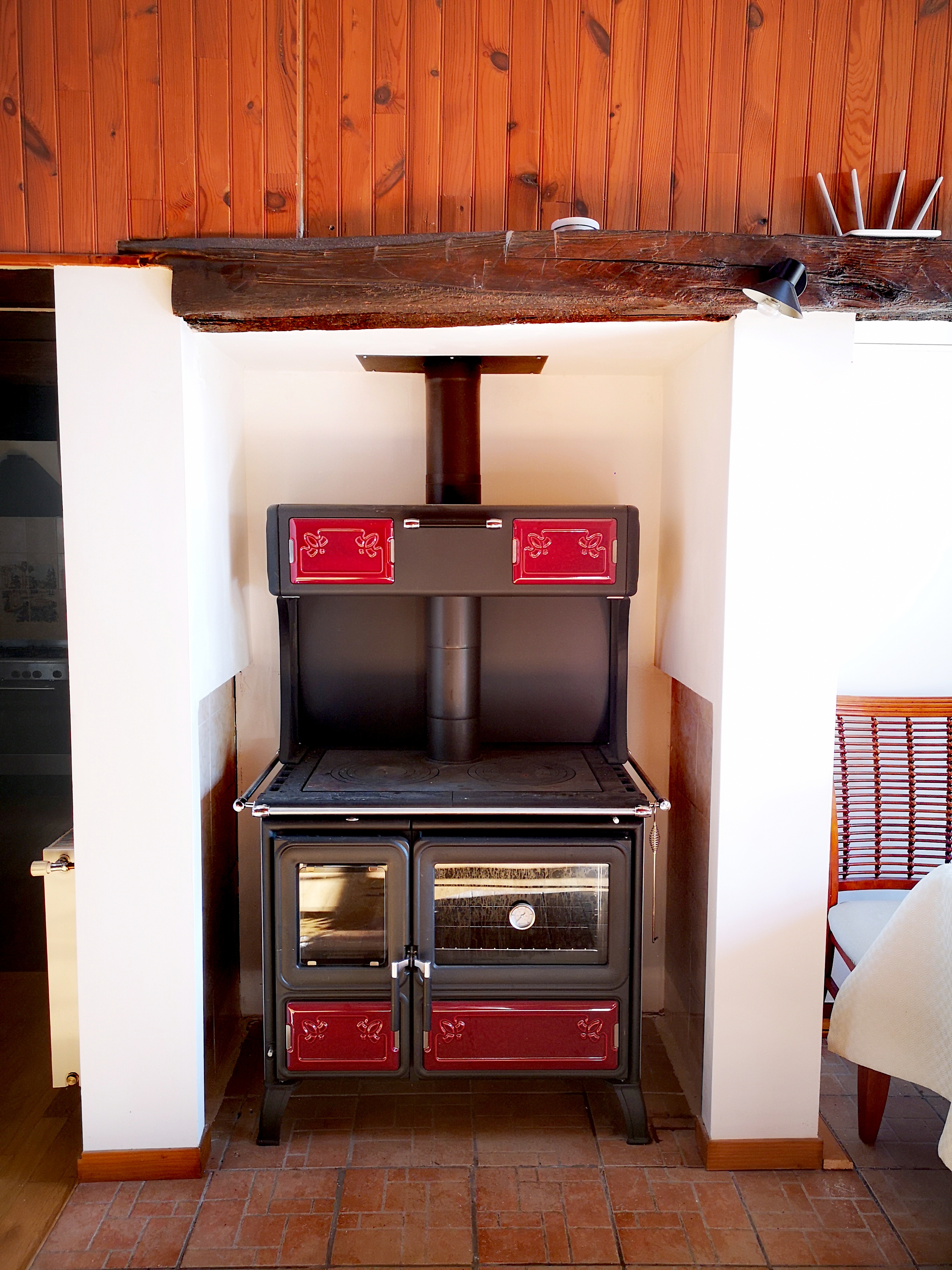 Gite l'Olive, Saint-Bazile