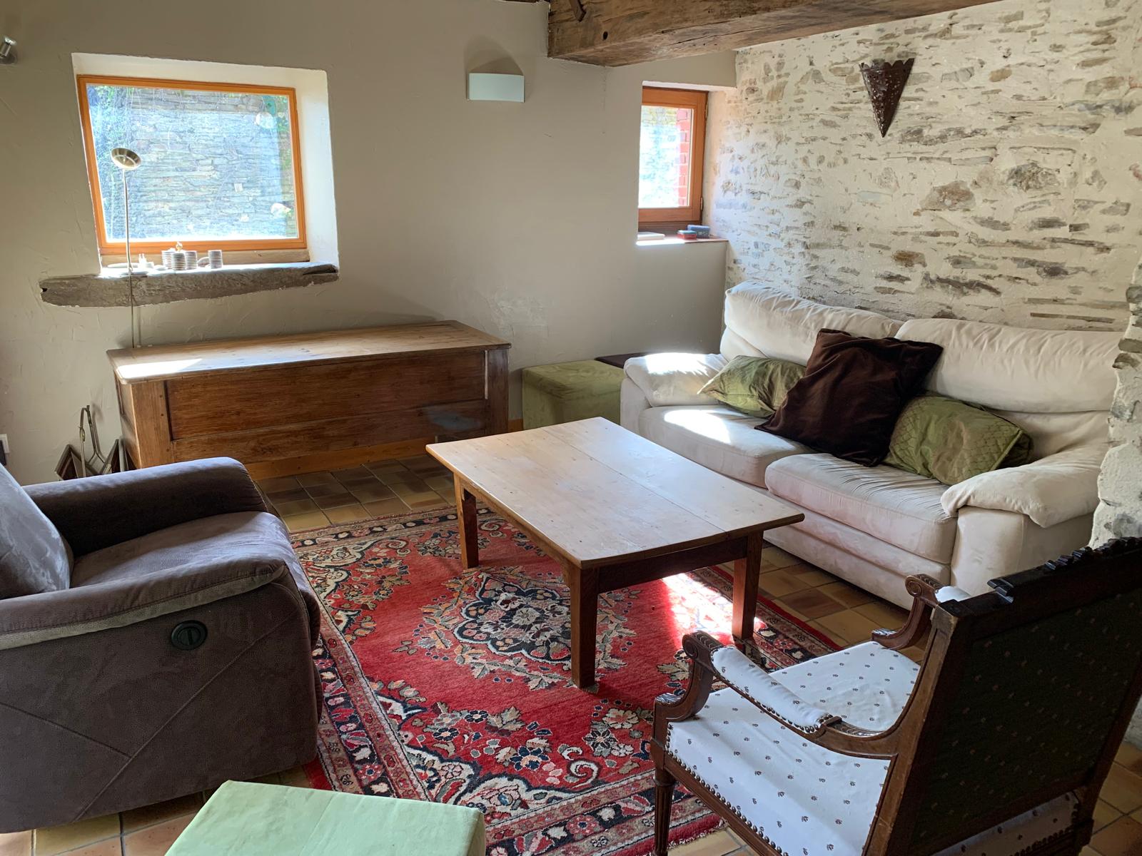 Meublé de M. GRELAUD, Bétête - photo 8