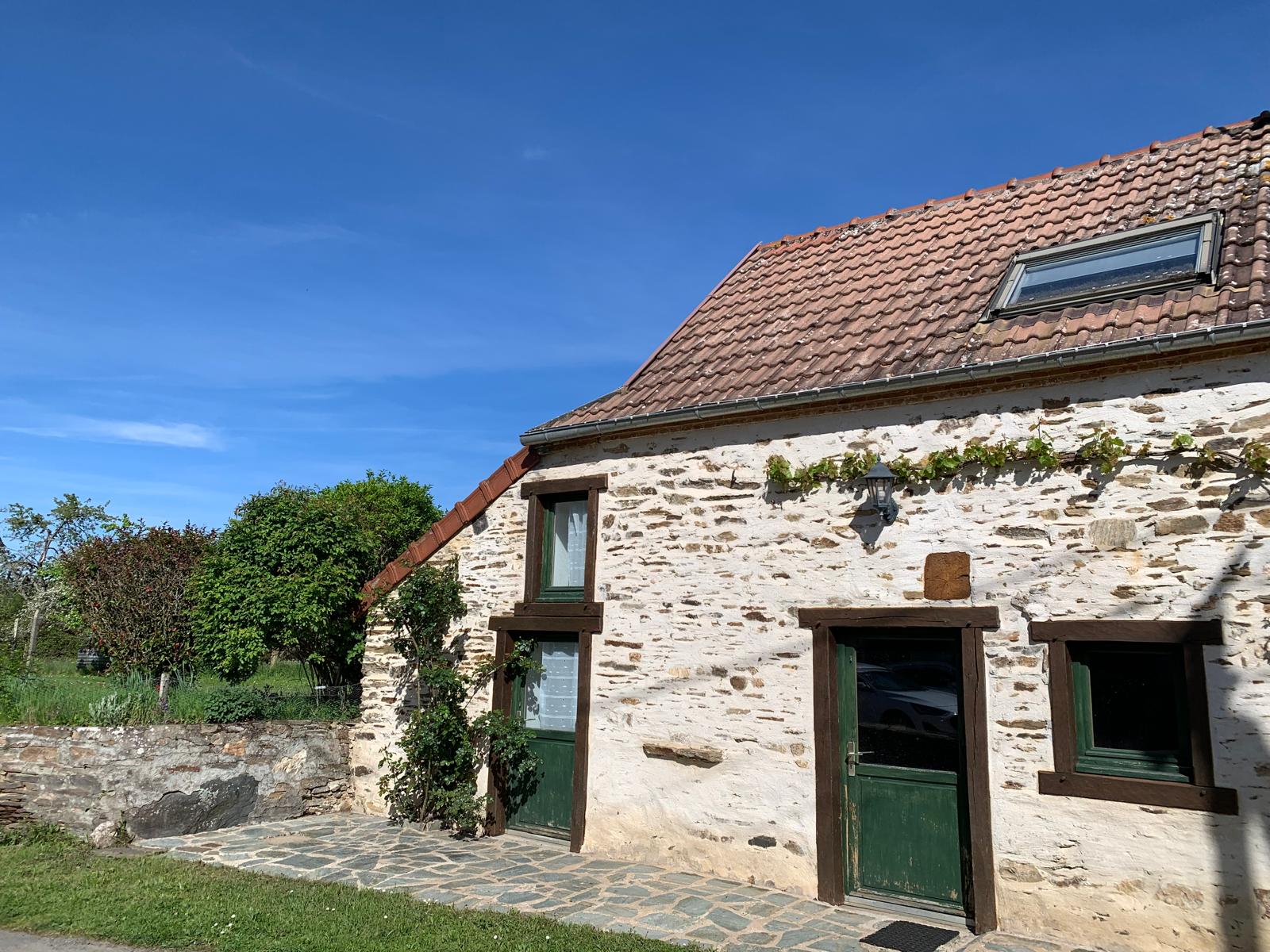 Meublé de M. GRELAUD, Bétête