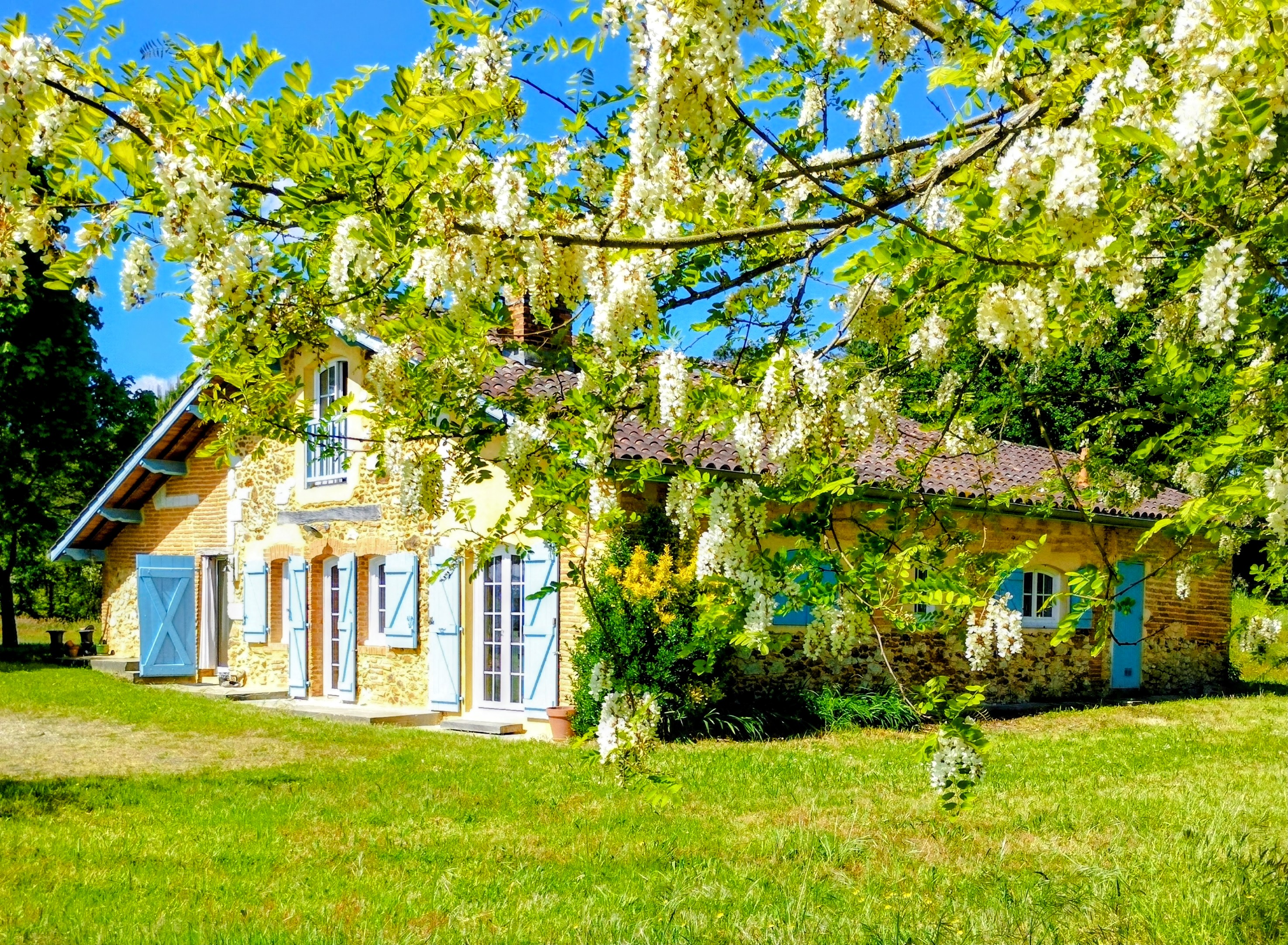 Gîte Le Pouy