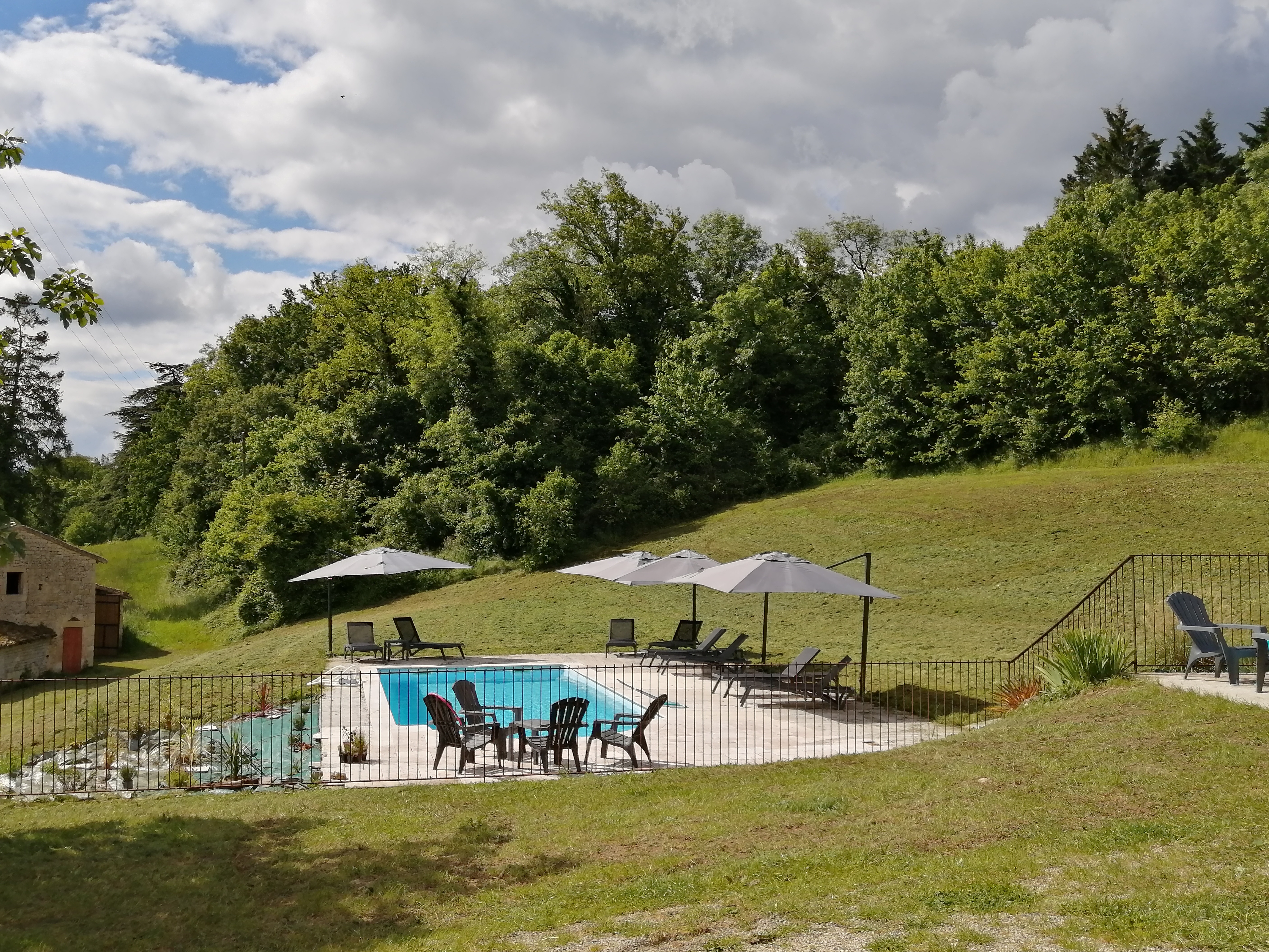 Domaine du Château des Loups - La Maison du Gardien, Échiré - photo 4