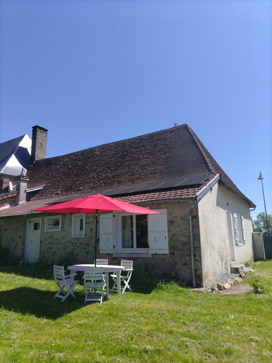 Gîte l'étude, La Coquille - photo 3