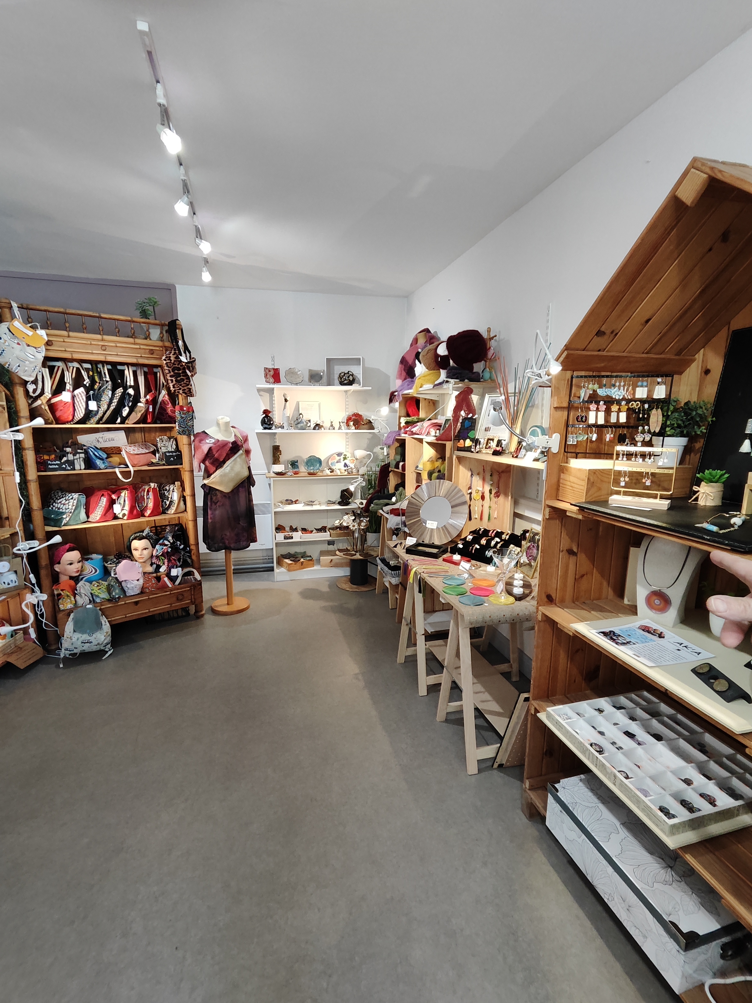 La Cour des artisans