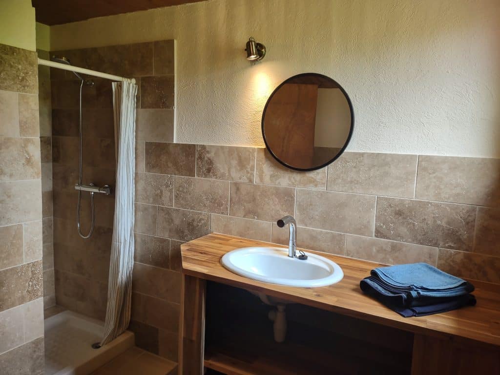 Gîte le Pivert - Aux Martis, Paulhiac - photo 5