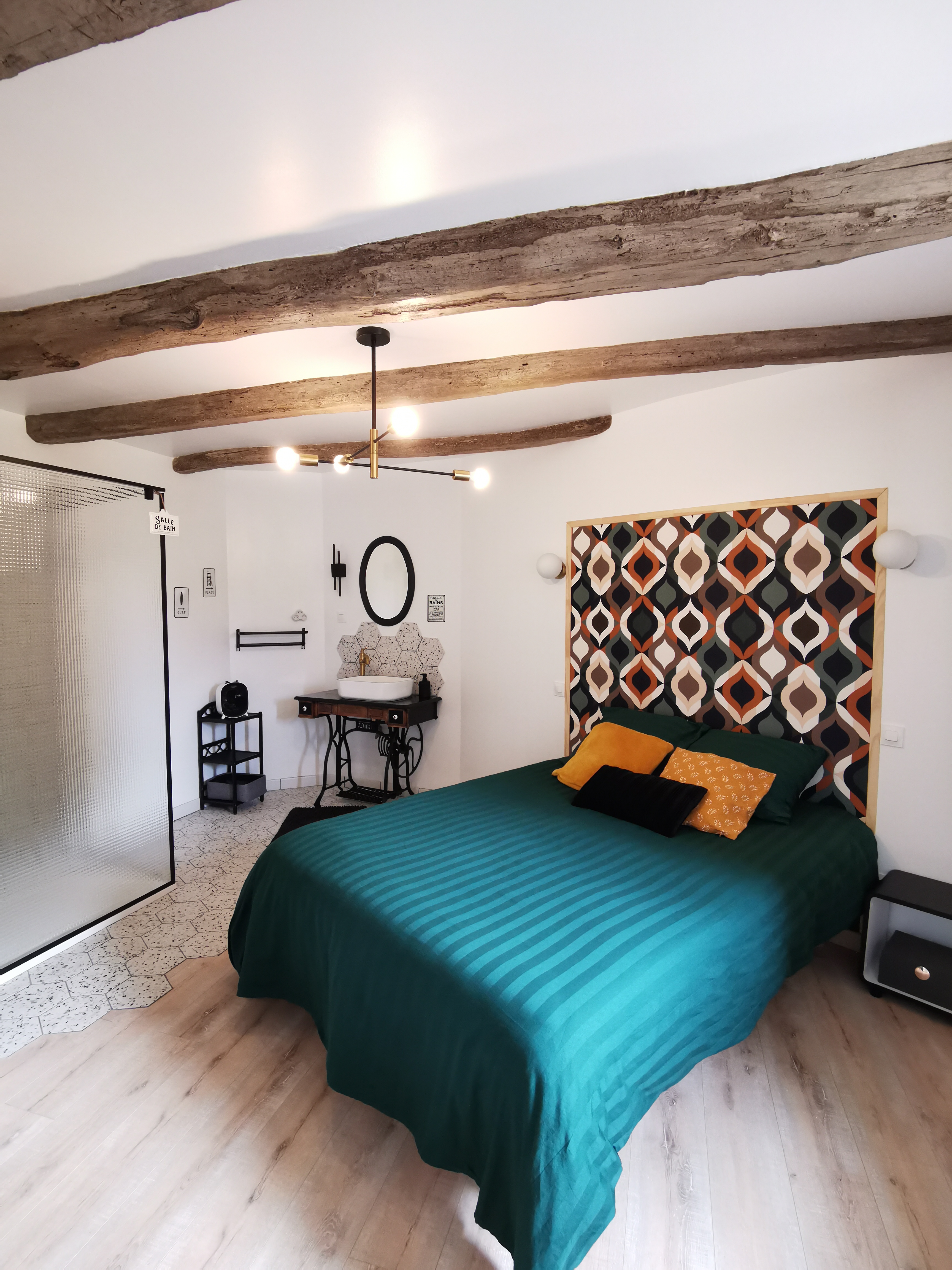 Gites de la Roche Elie - Chez Théophile, Rom - photo 6