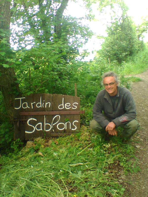 Les jardins des Sablons