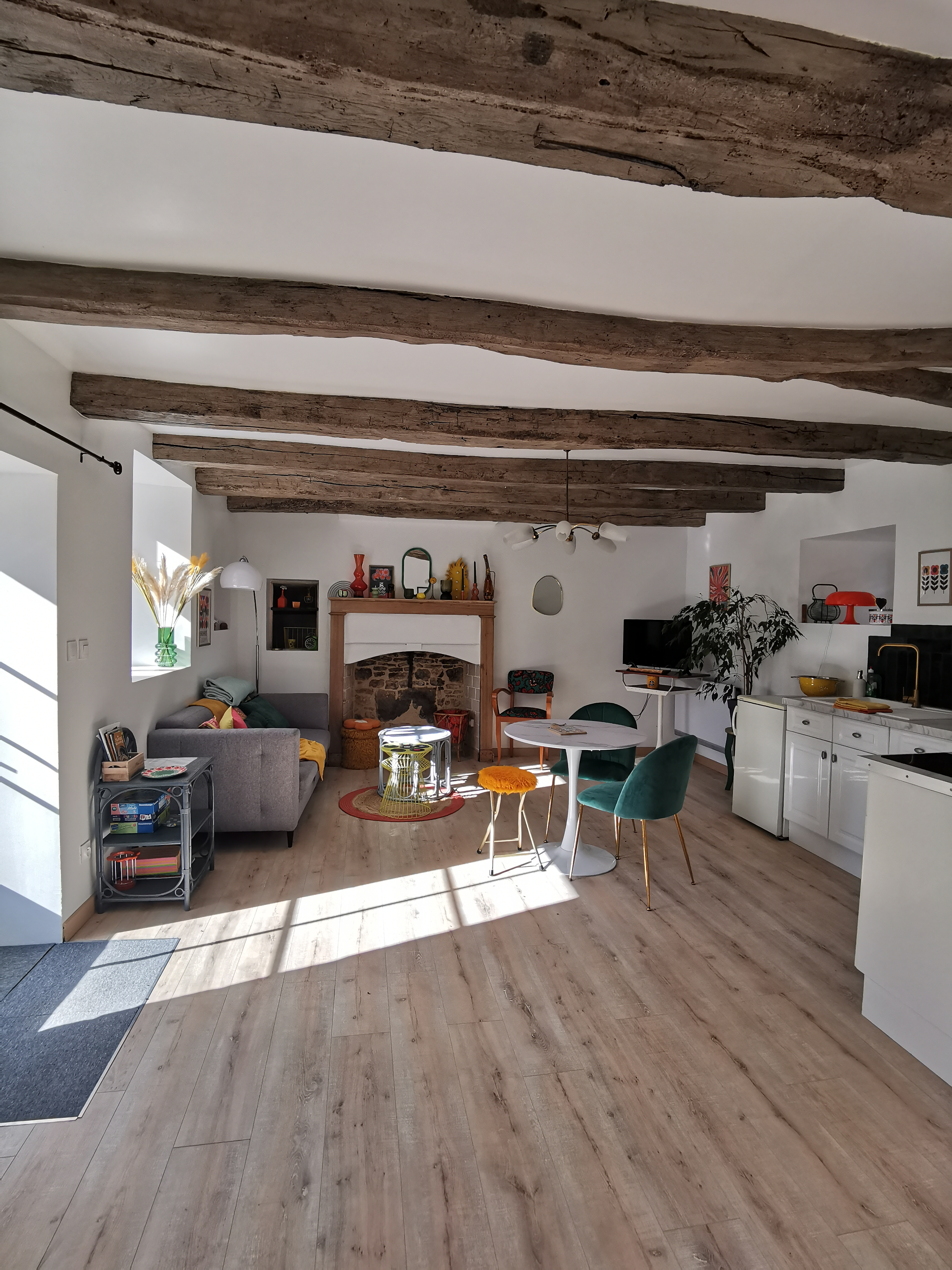 Gites de la Roche Elie - Chez Théophile, Rom - photo 8