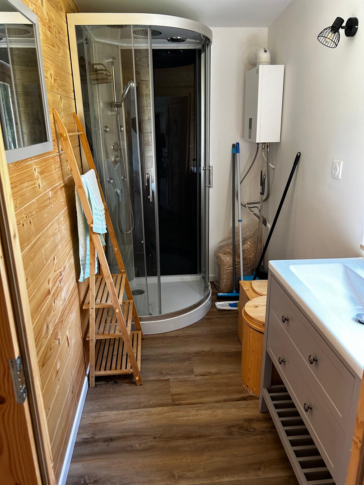 L'Étang de la Barbade