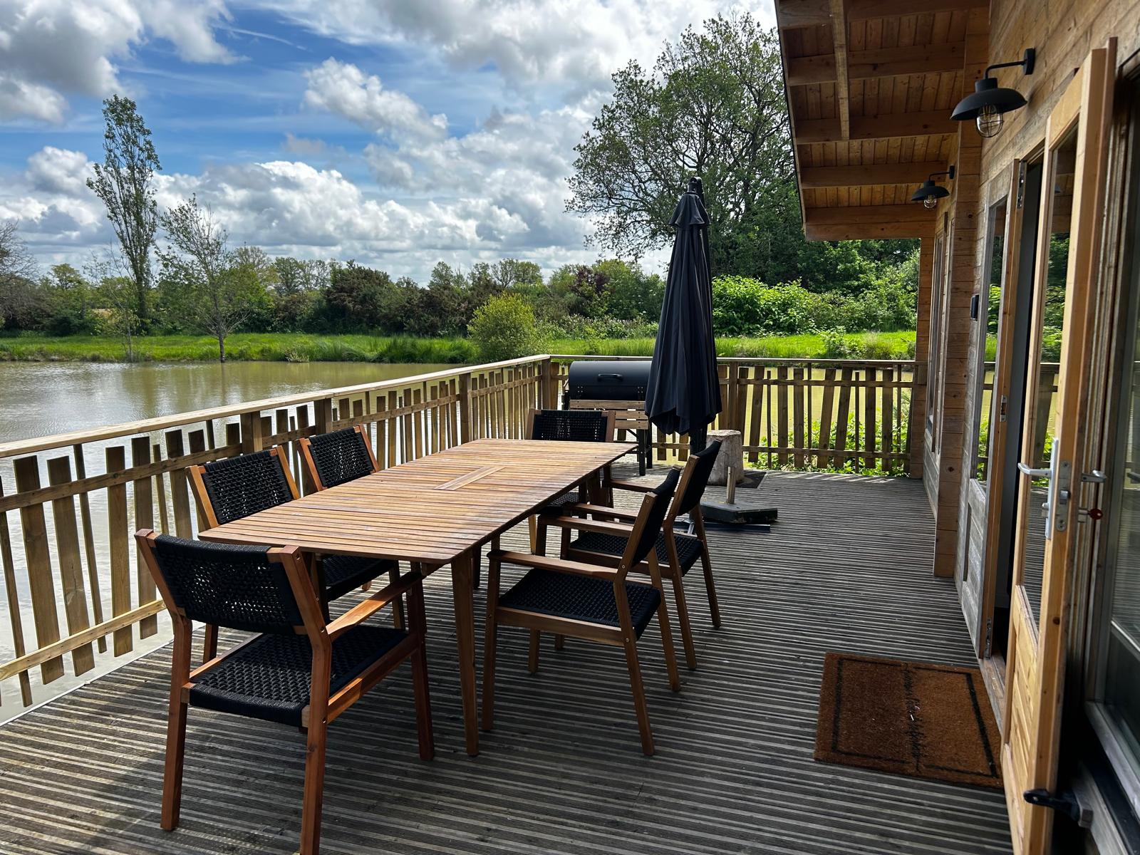 L'Étang de la Barbade, Moussac - photo 5