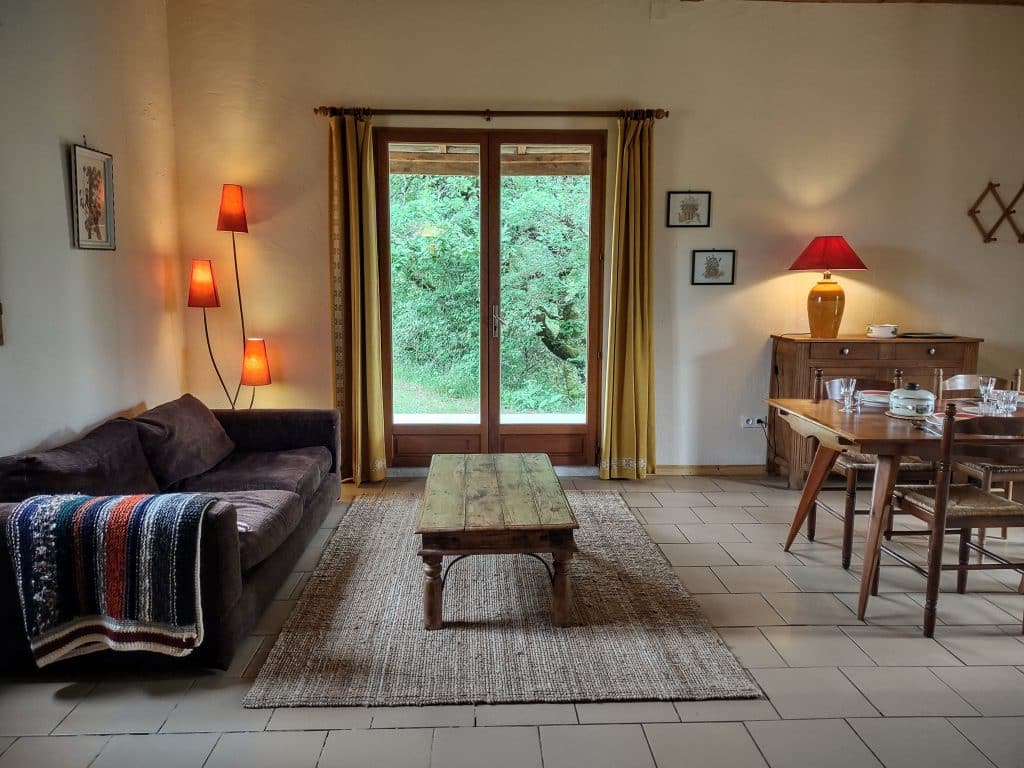 Gîte le Pivert - Aux Martis, Paulhiac - photo 3