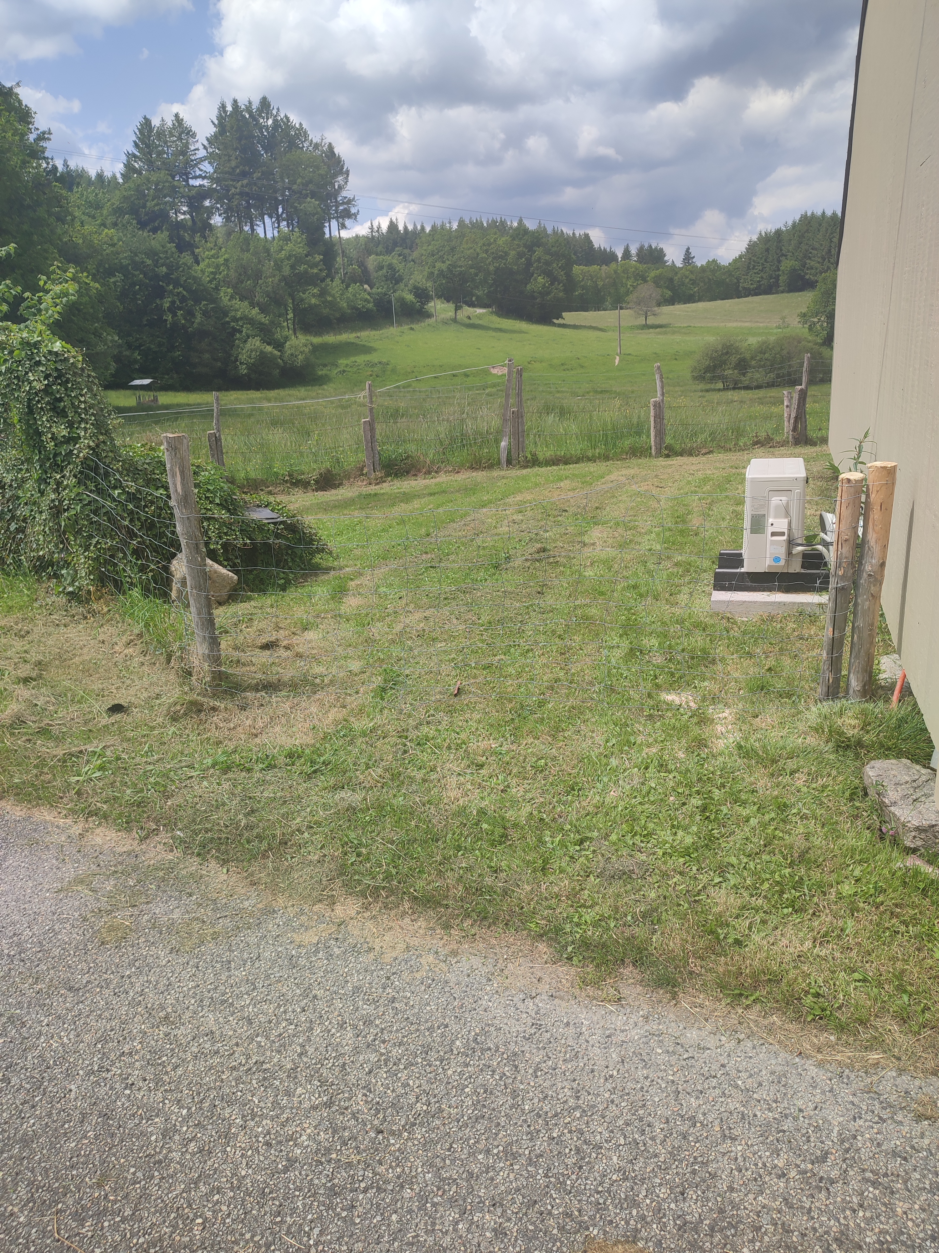 Chez Jeantou, Égletons