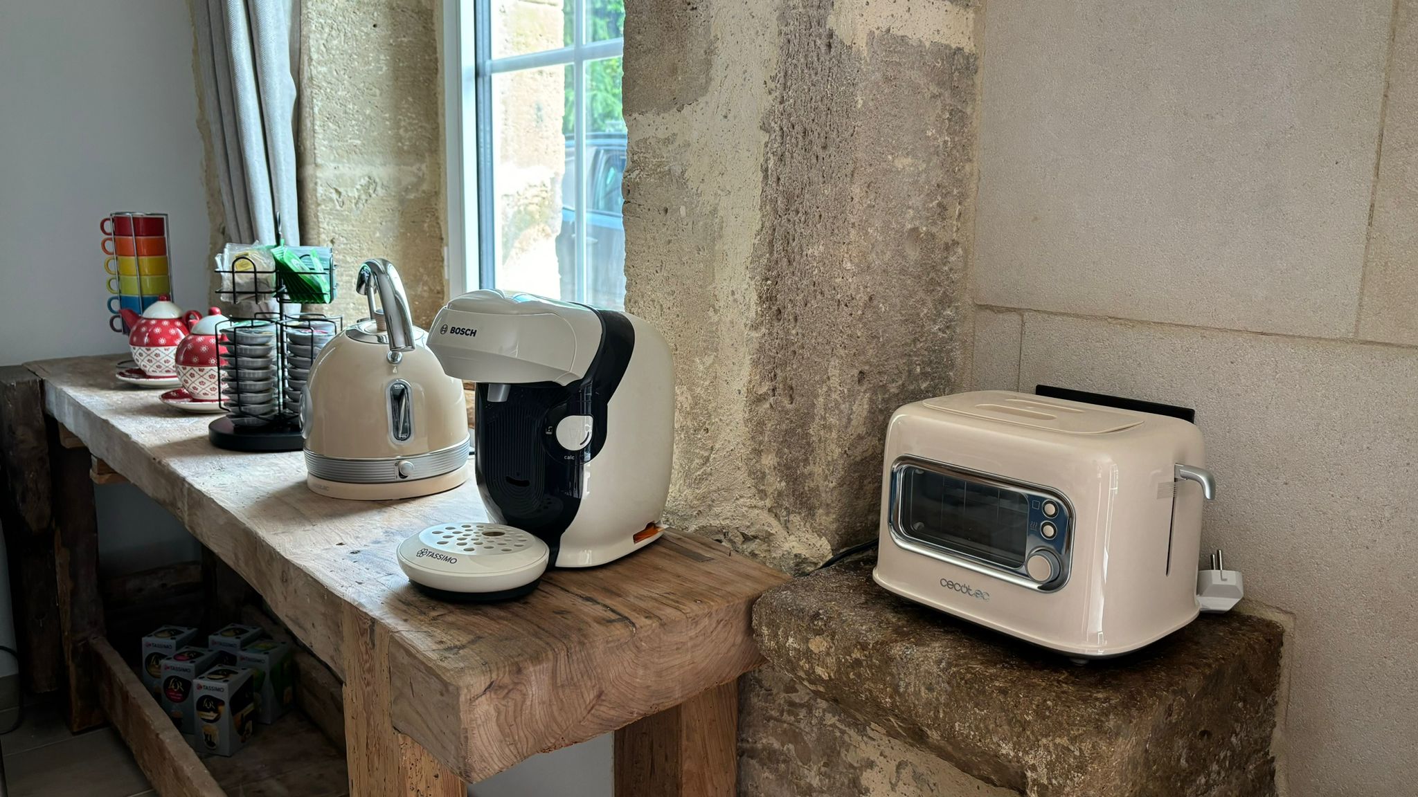 Atelier détente et Spa