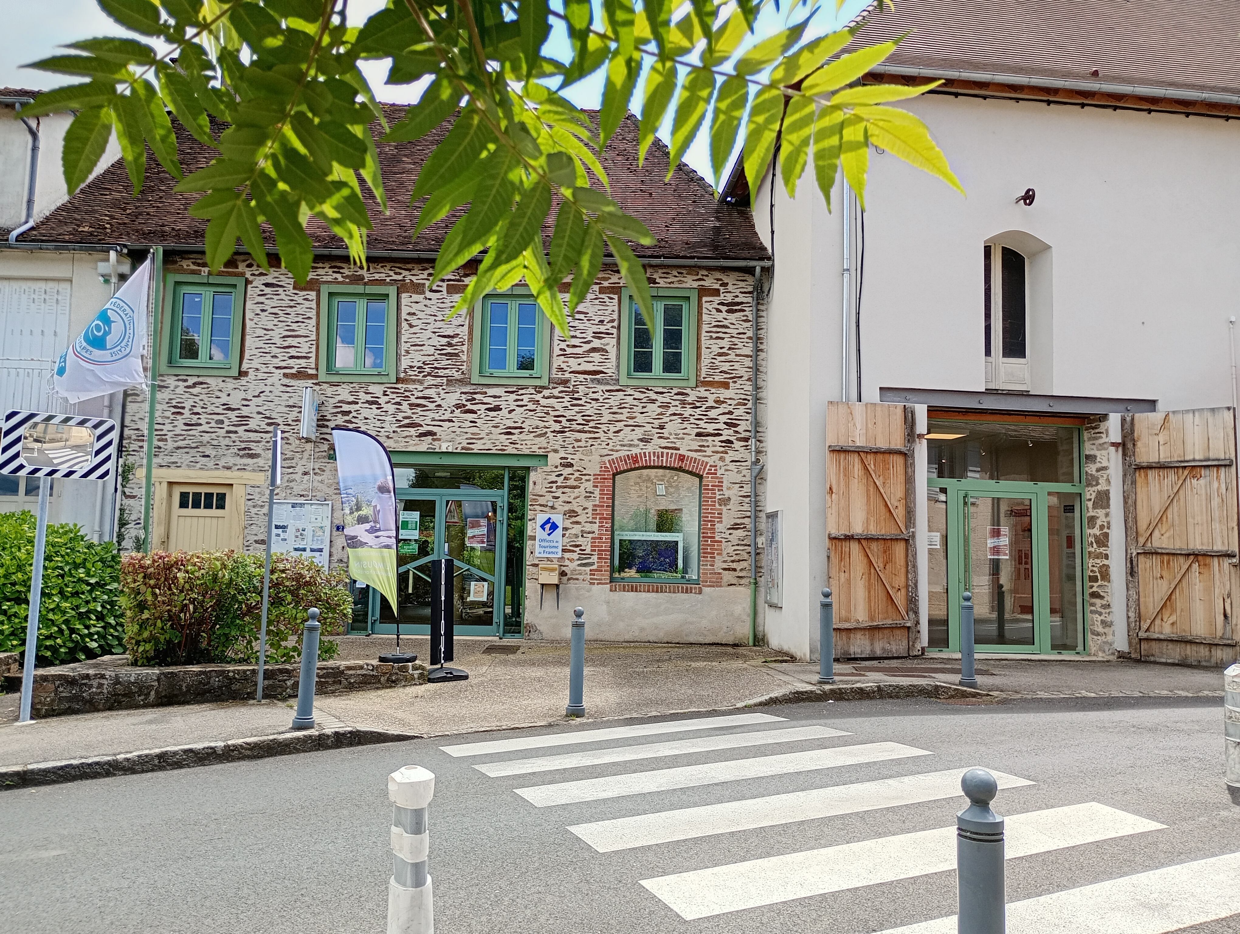 Office de Tourisme Briance Sud Haute-Vienne