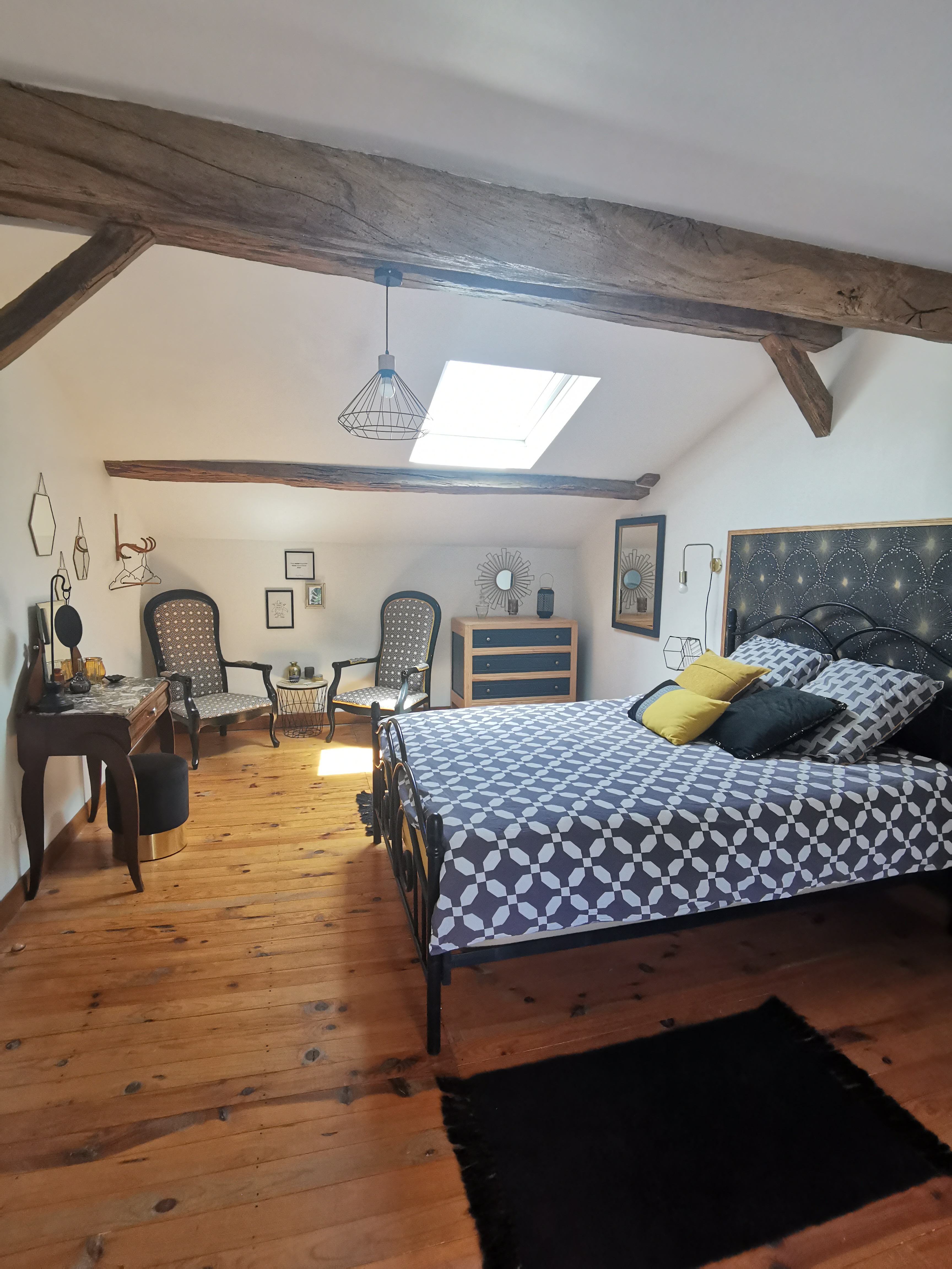 Gites de la Roche Elie - Chez Léonie, Rom - photo 11