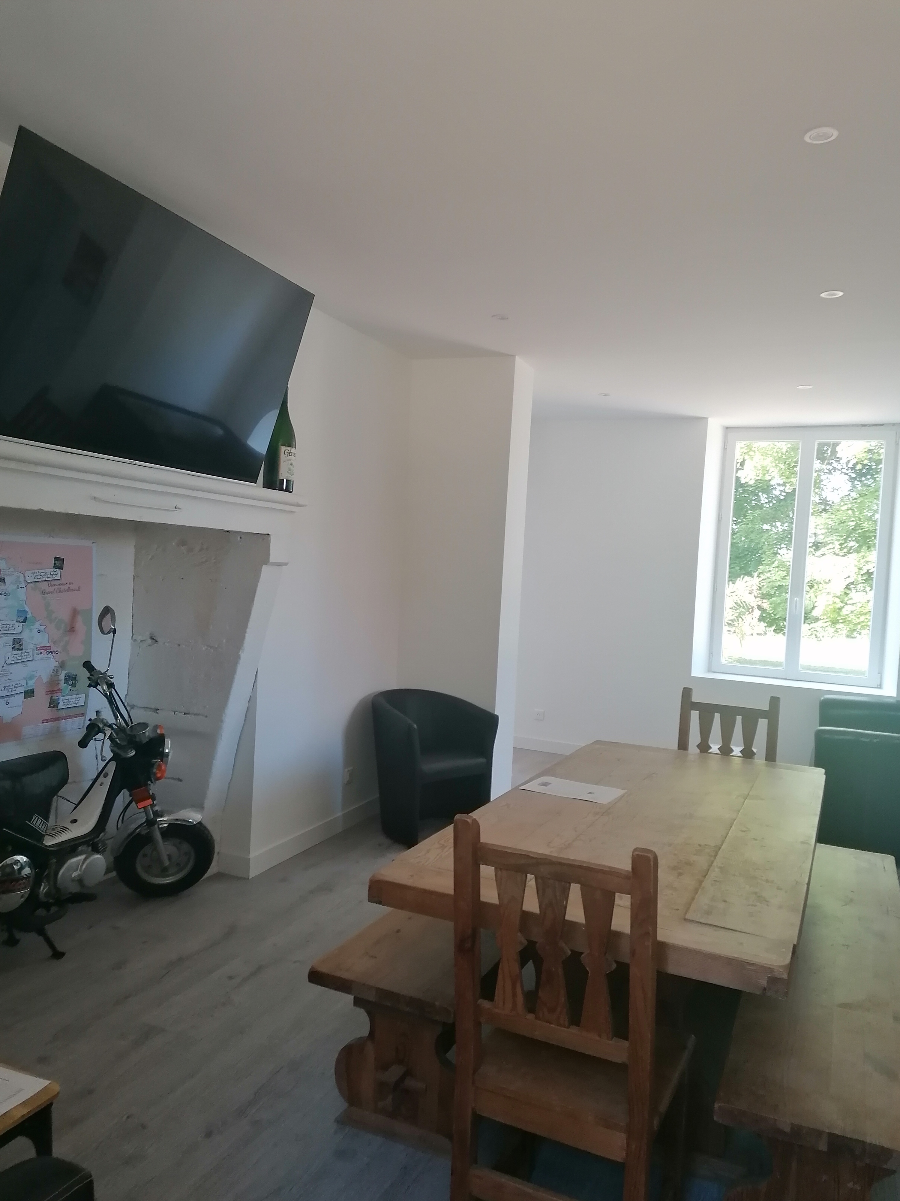 Bar du camping Le Petit Trianon, Ingrandes - photo 4
