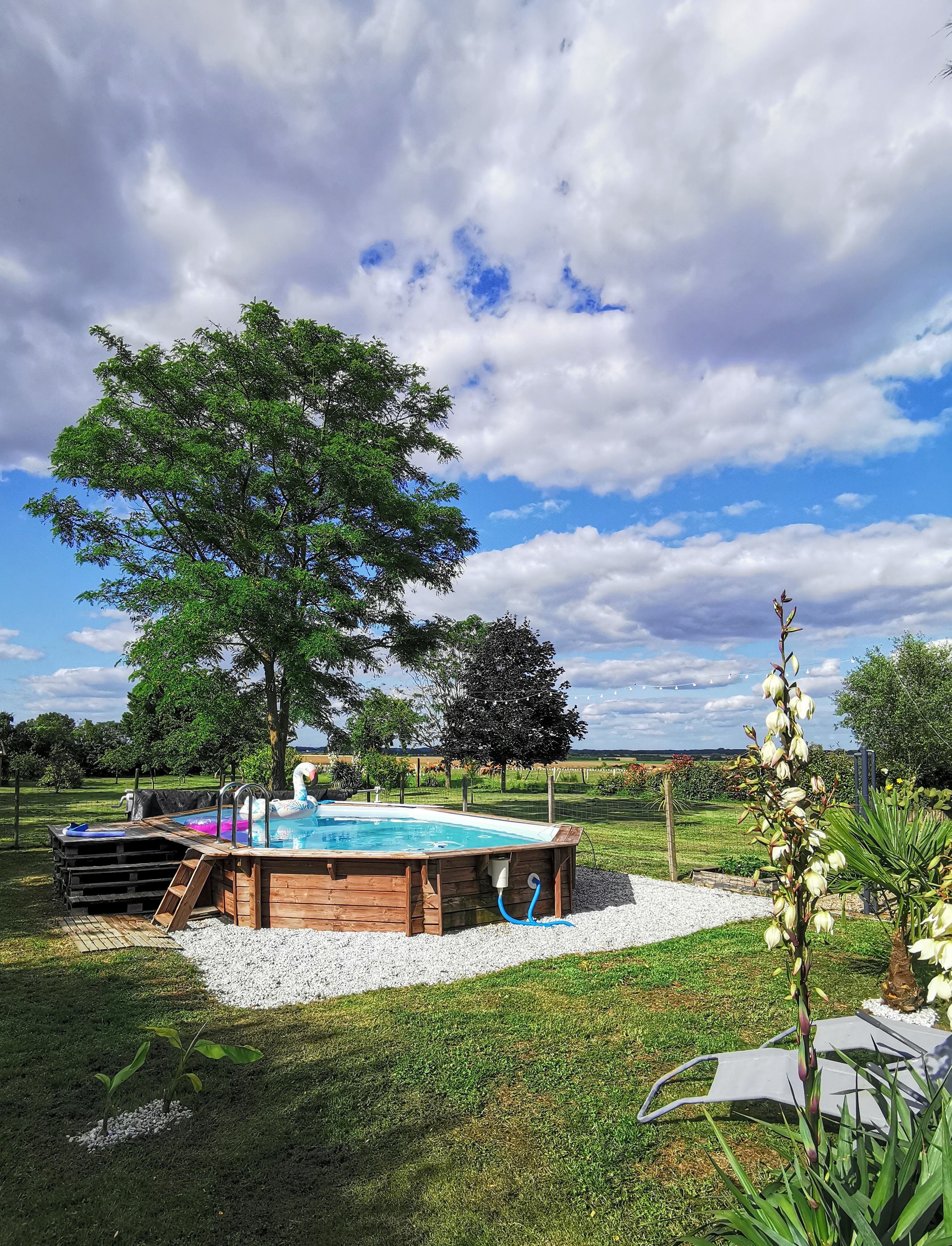 Gites de la Roche Elie - Chez Léonie, Rom - photo 18