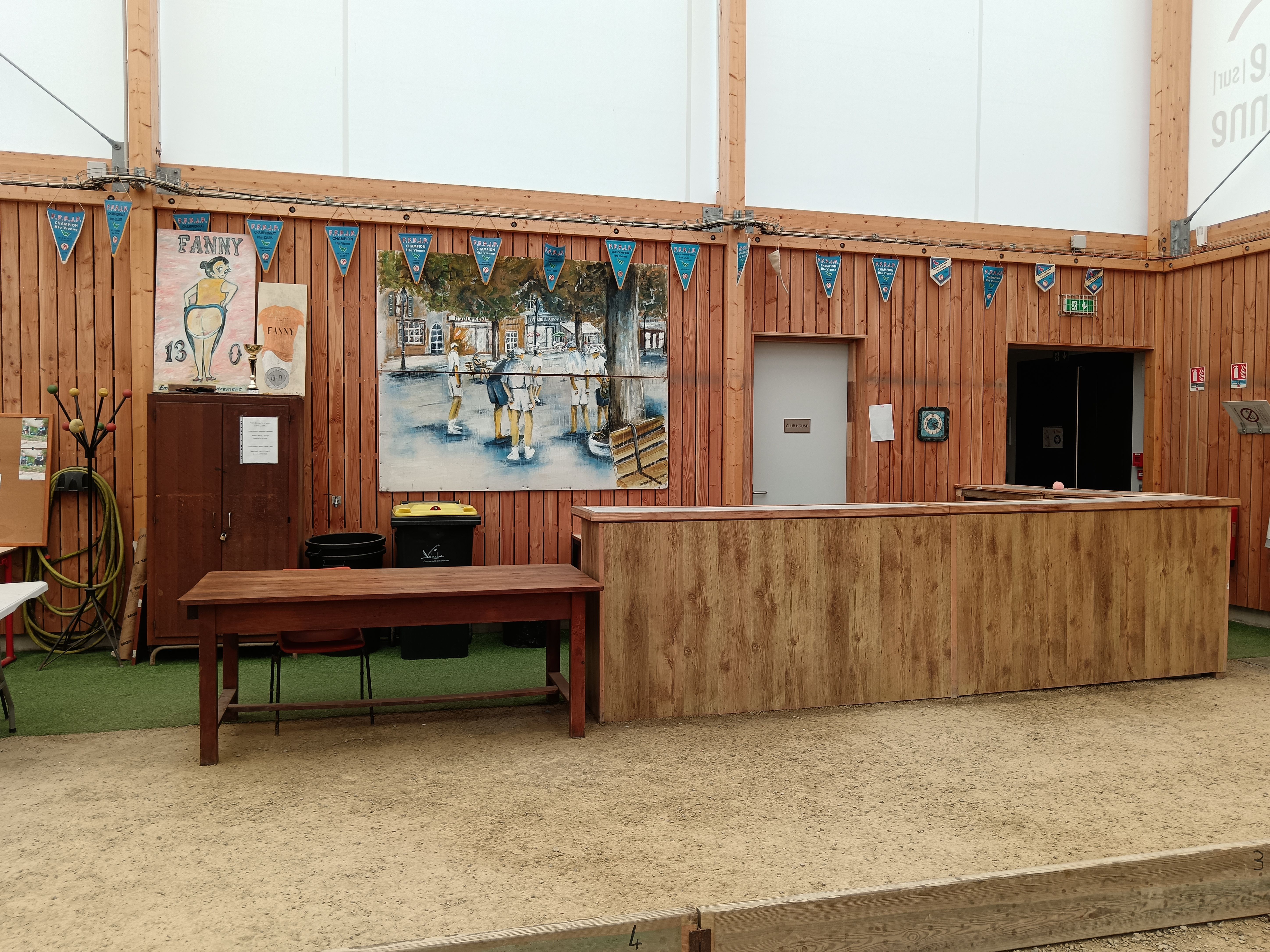 Halle des sports et des loisirs, Aixe-sur-Vienne - photo 4