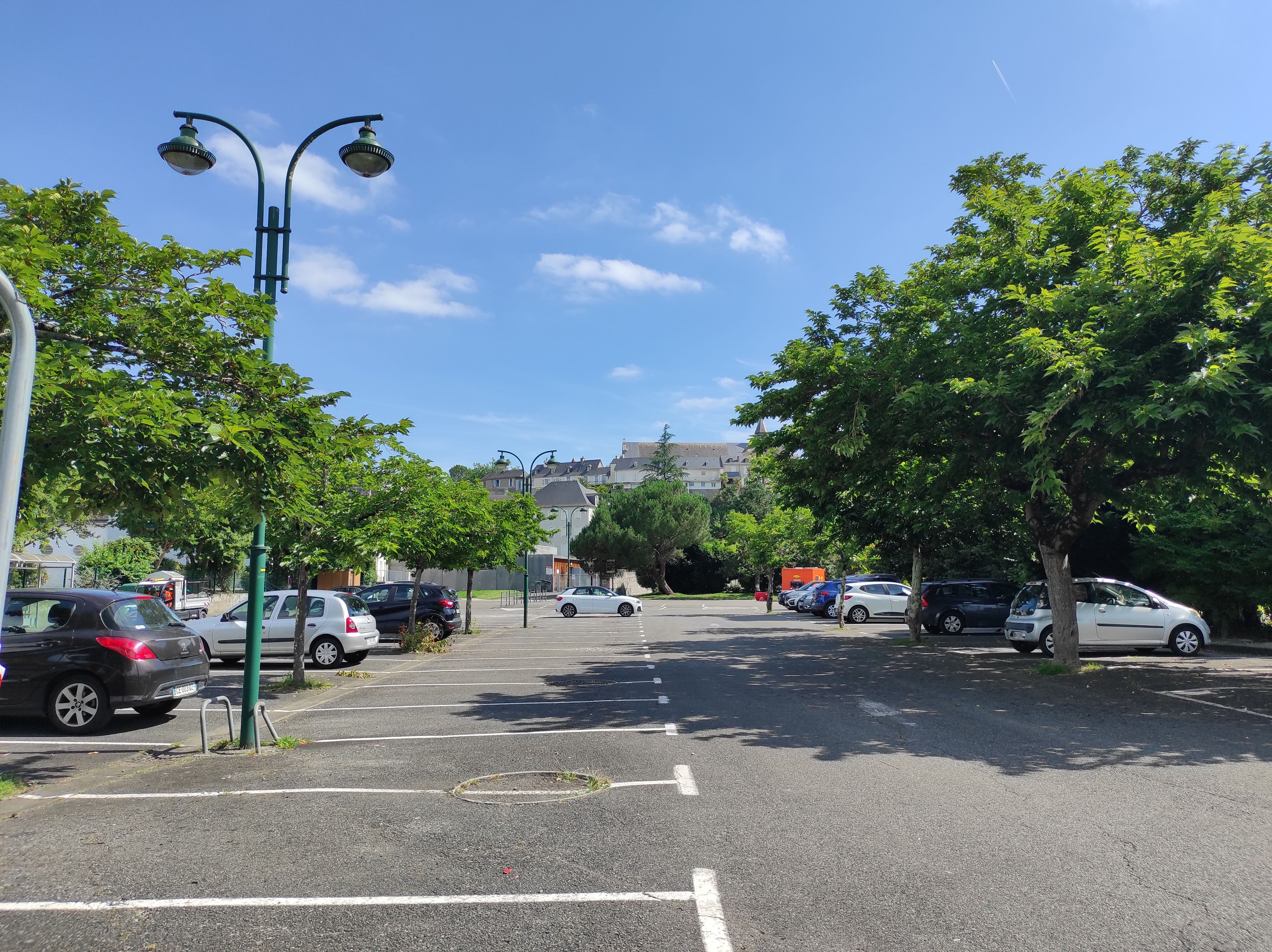 Parking des remparts — photo 2