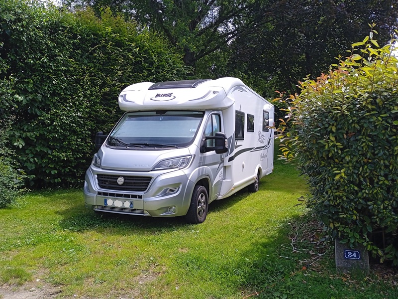 Camping Les Rochettes, Bellac - photo 4