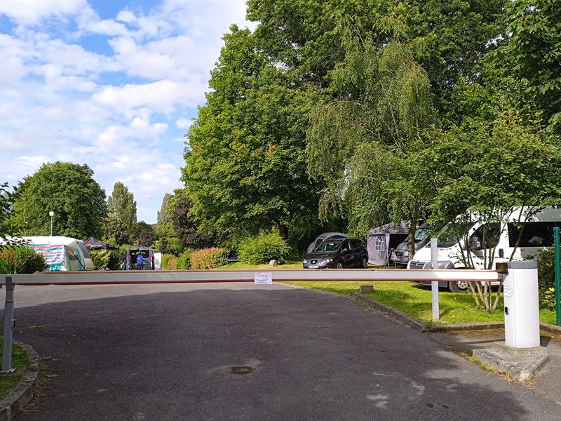 Camping Les Rochettes