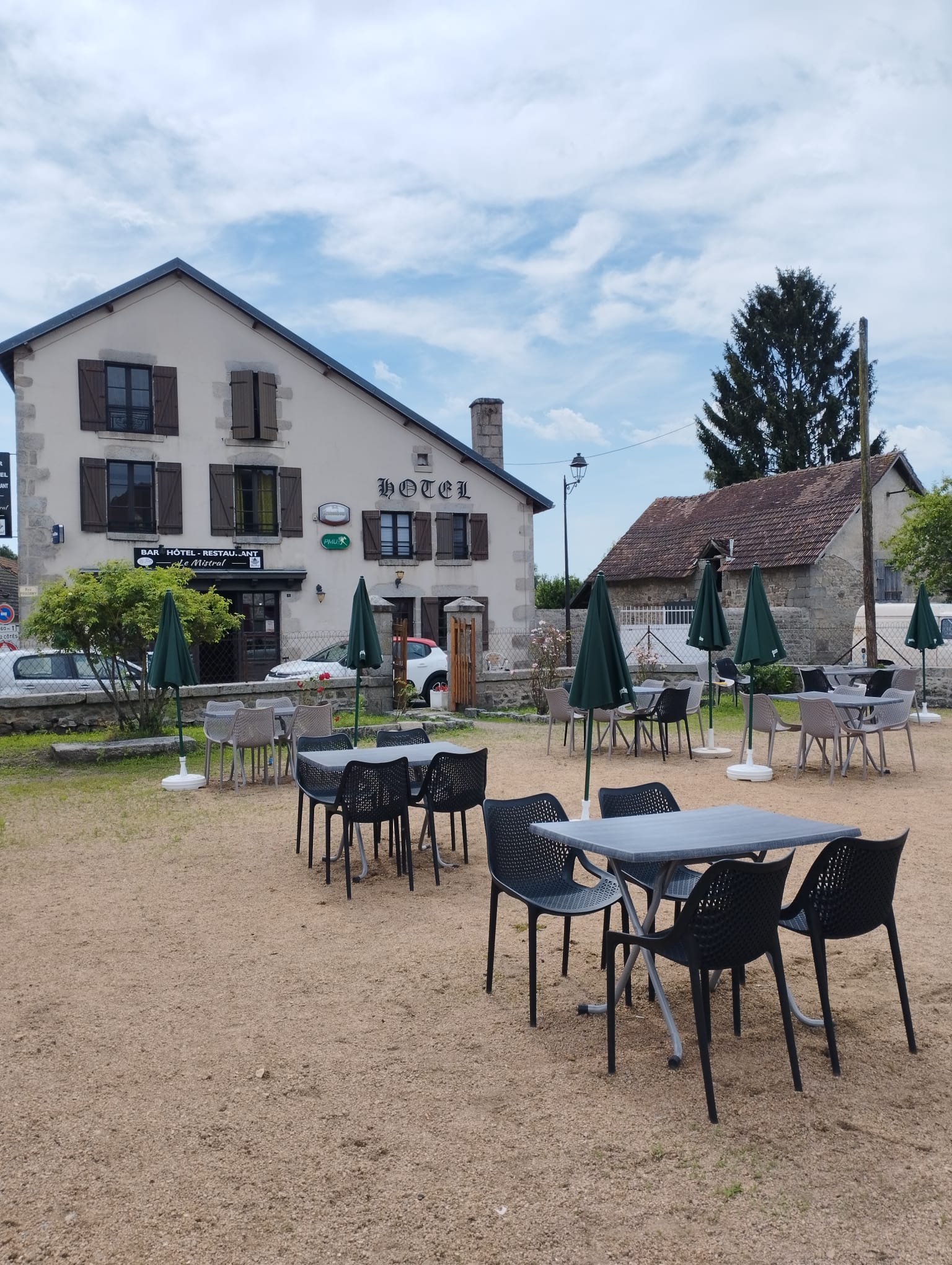 Hôtel-Restaurant Le Mistral - photo 4