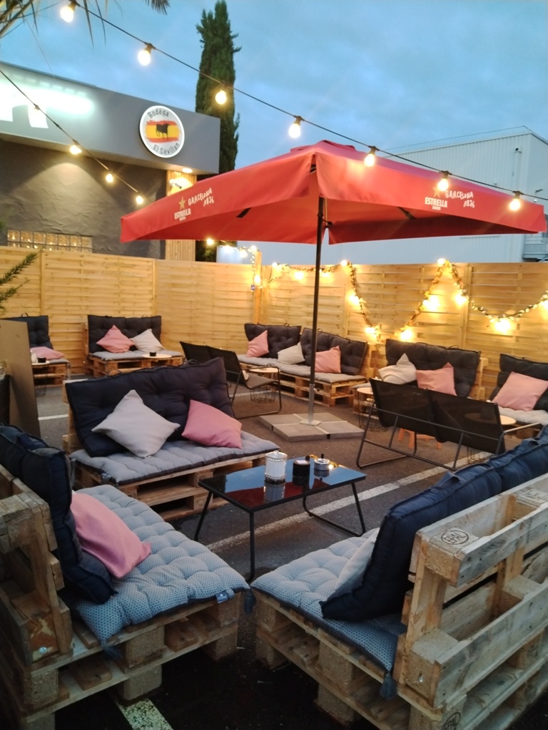 Bodéga – El Sévillan