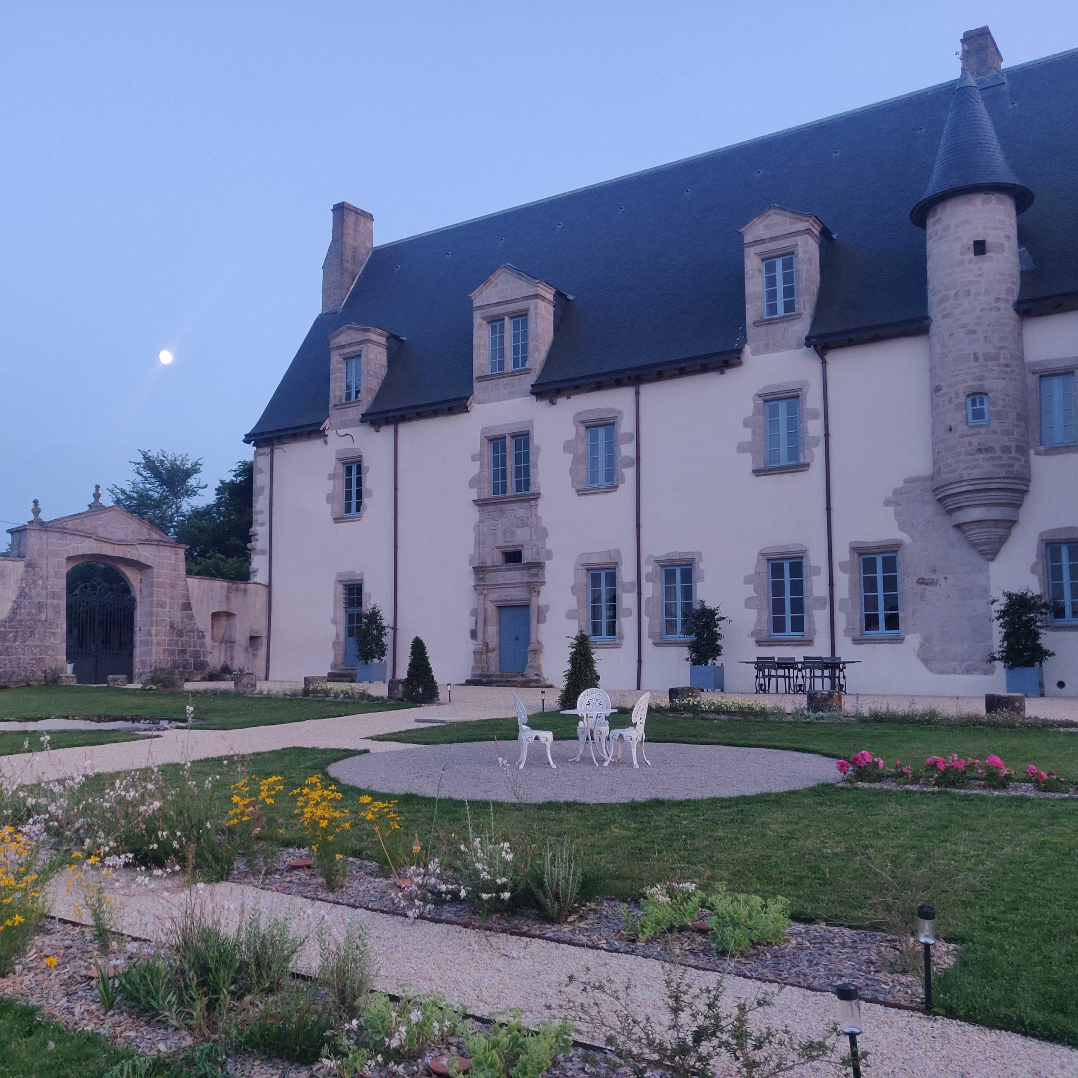 Visite guidée - Château du Chambon, Bersac-sur-Rivalier - photo 3