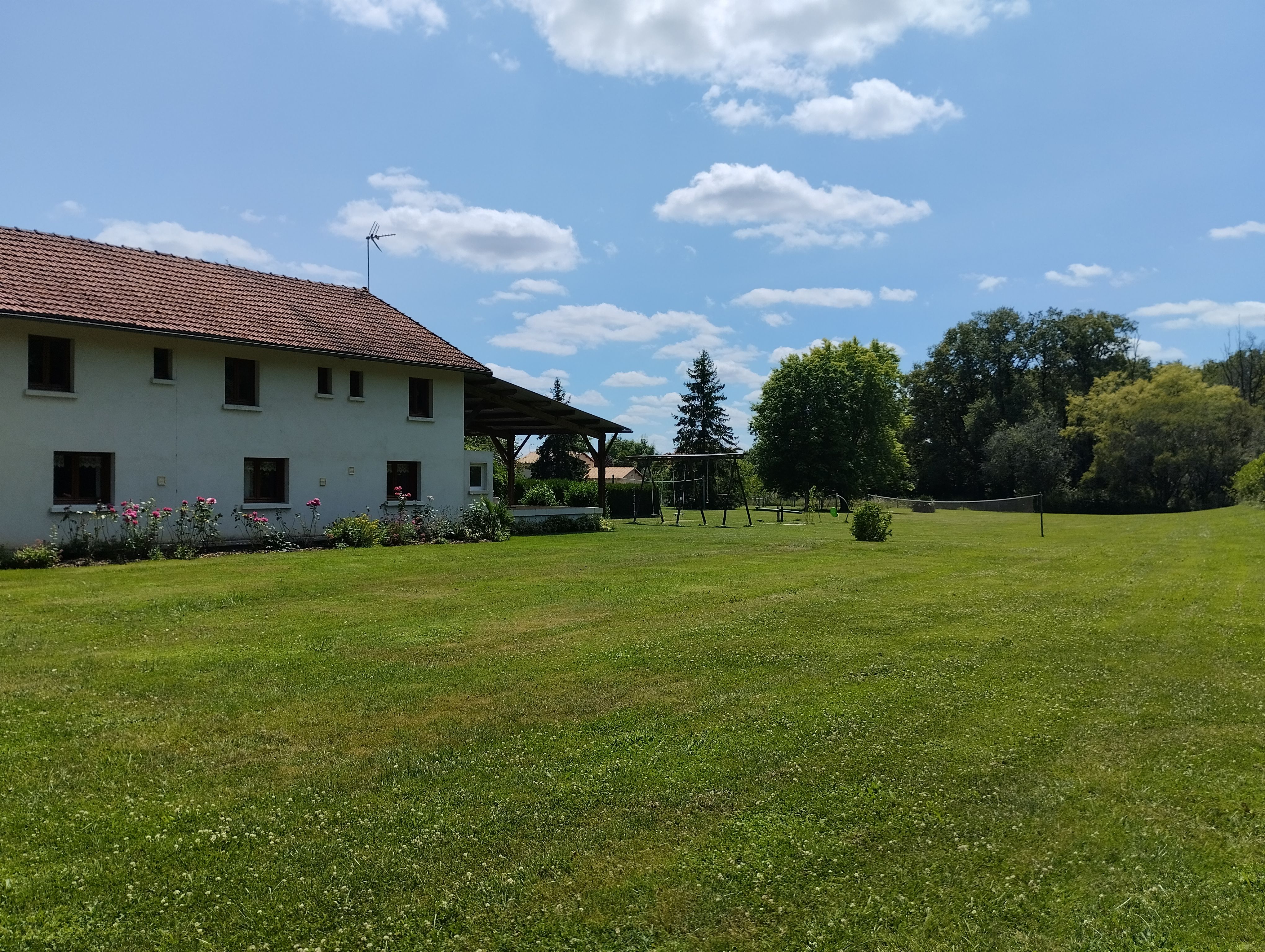 Gîtes Les chaumières, Sauzé-Vaussais - photo 12