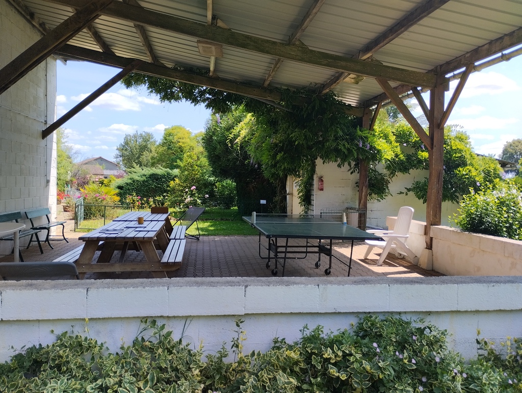 Gîtes Les chaumières, Sauzé-Vaussais - photo 10